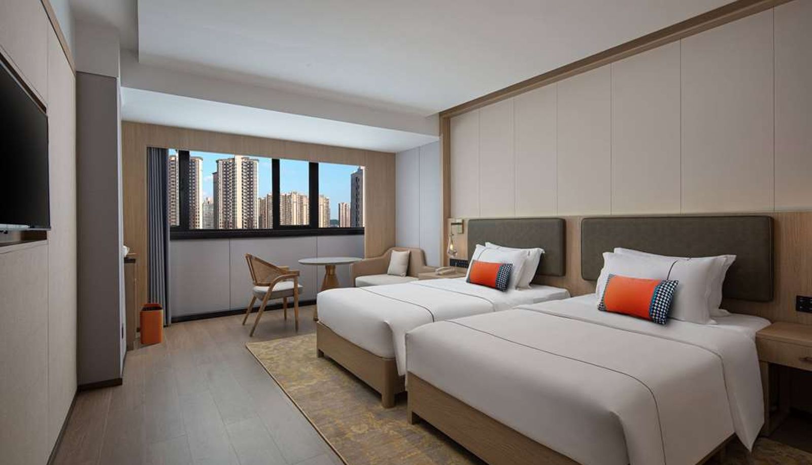 Zimmer - Hawthorn by Wyndham Changsha Meixi Lake