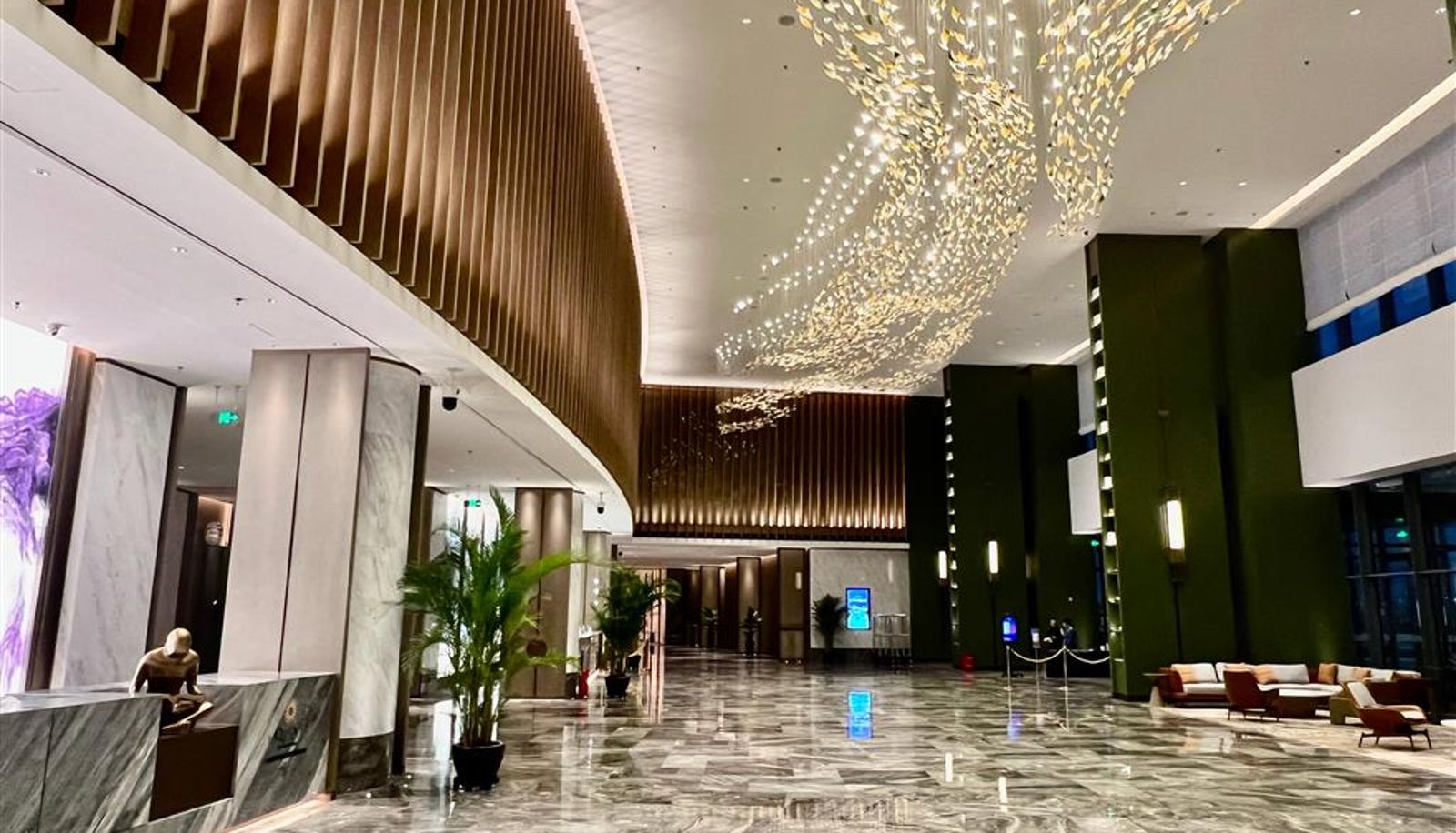 Sala - La Quinta by Wyndham Shanxi Xiaohe Xincheng