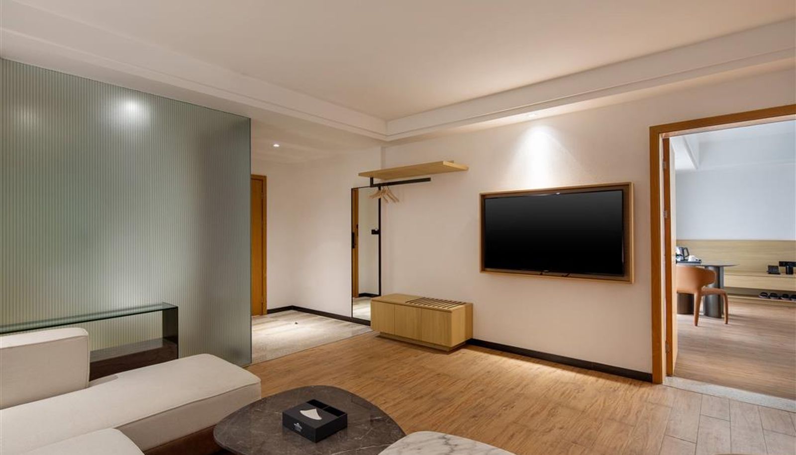 Zimmer - Microtel by Wyndham Xishuangbanna City Center