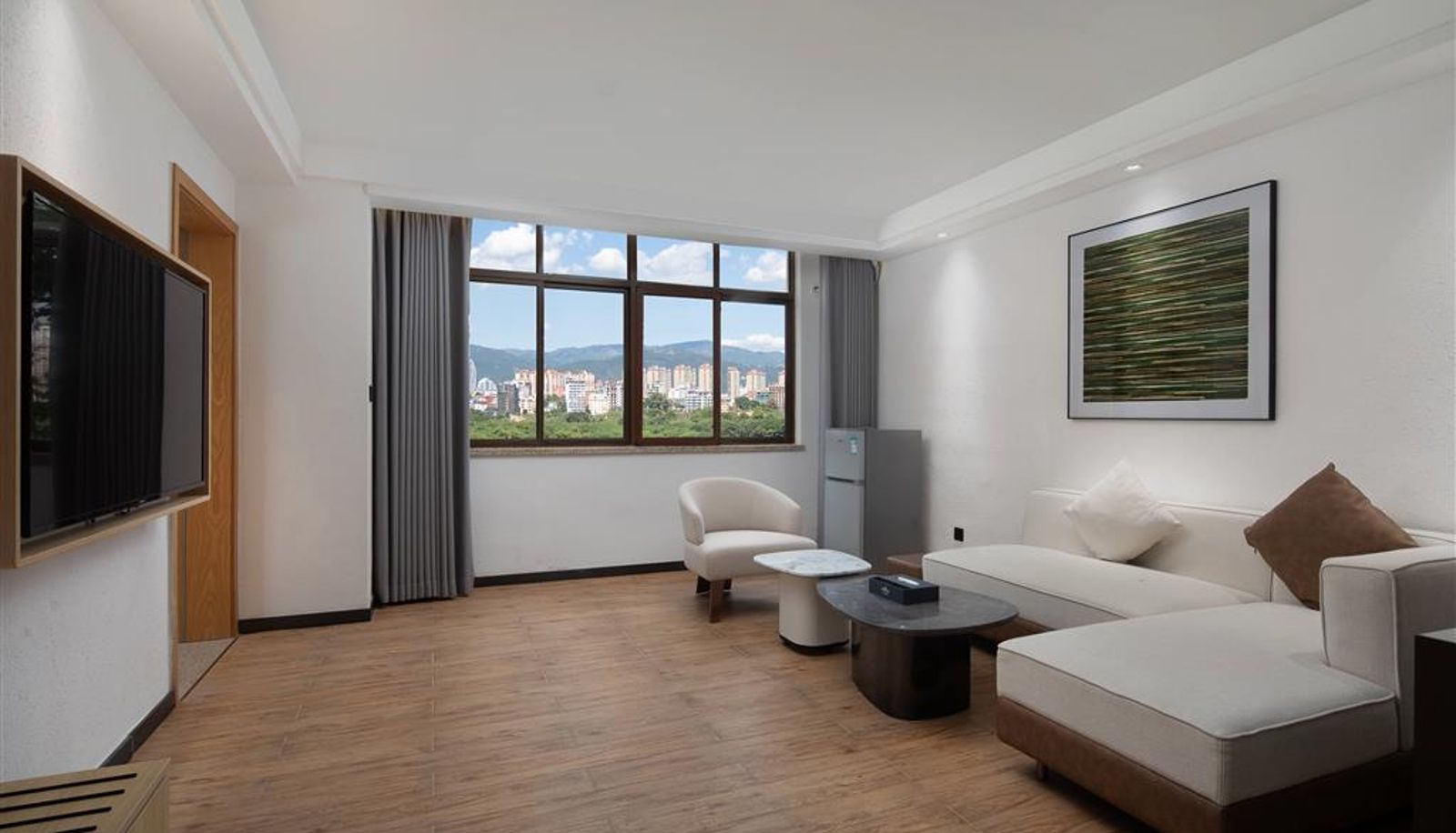 Zimmer - Microtel by Wyndham Xishuangbanna City Center