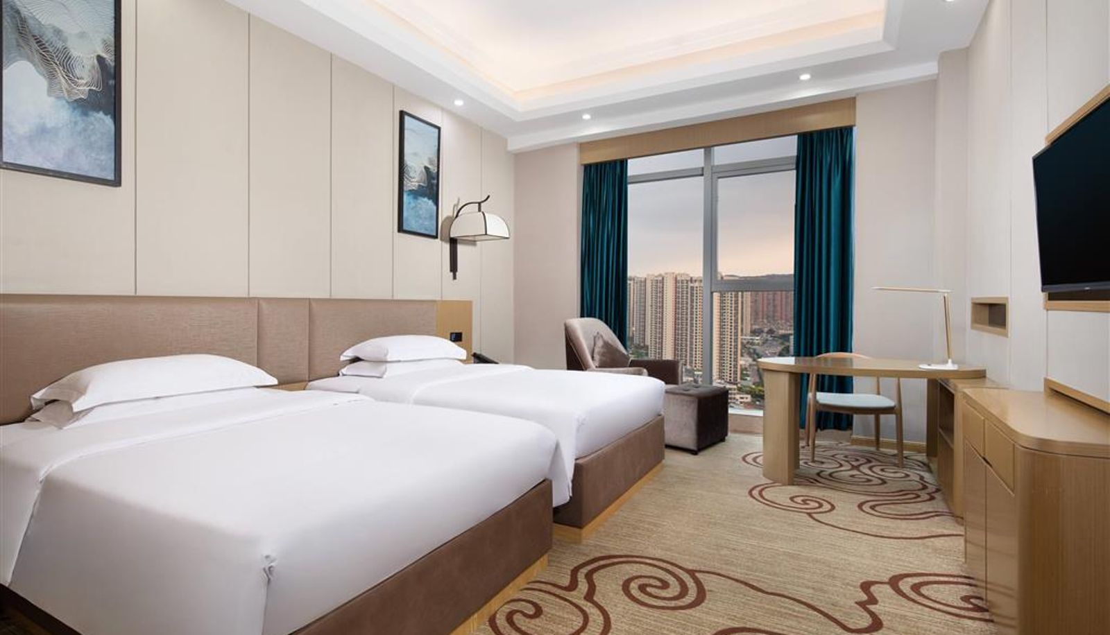 Zimmer - Ramada by Wyndham Changsha North