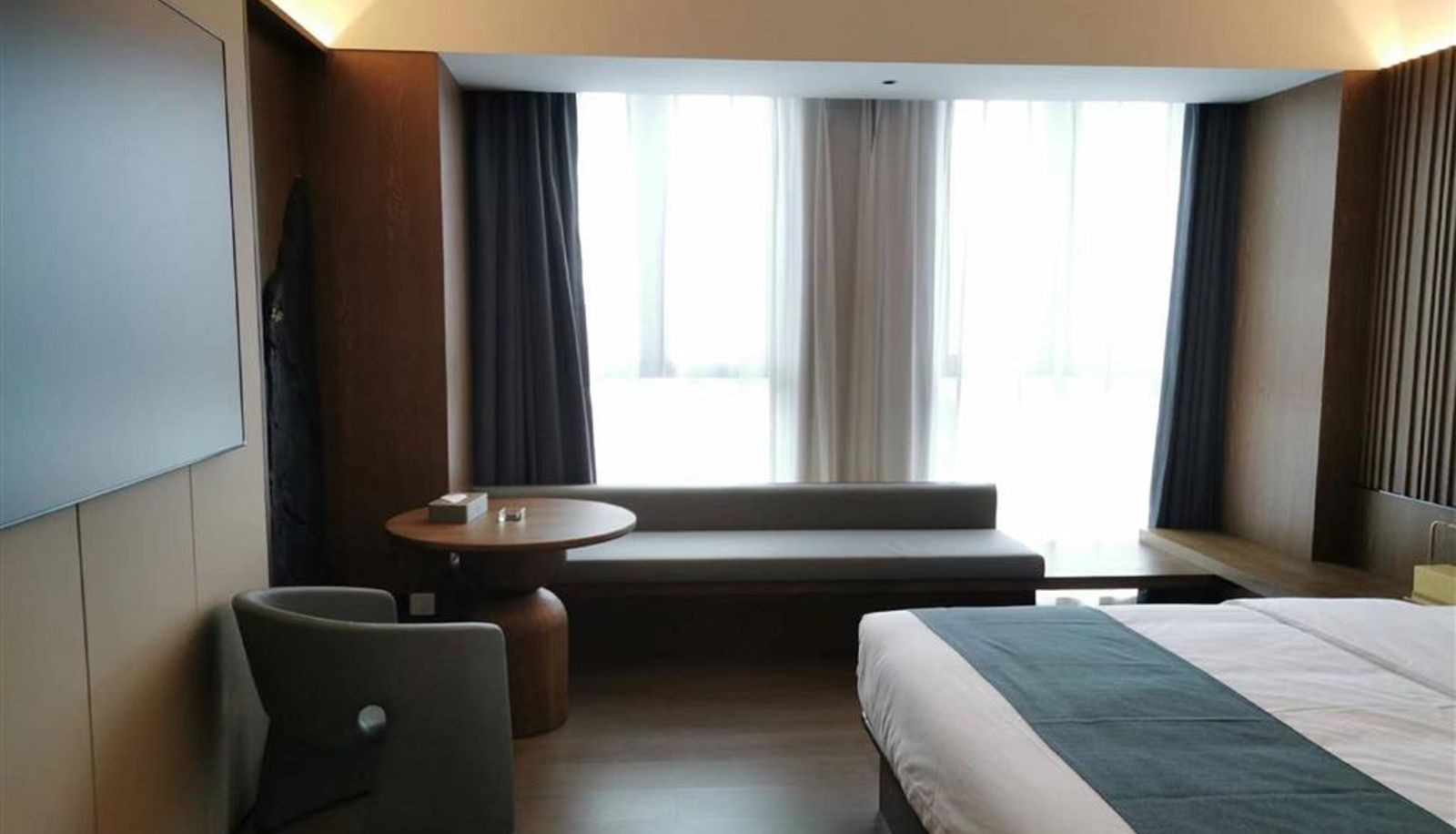 Zimmer - Ramada by Wyndham Changsha West