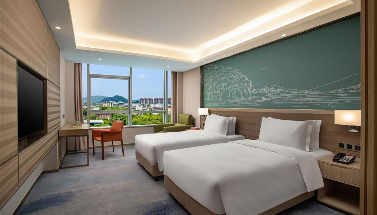 Camera - Ramada by Wyndham Guilin Hi-Tech Zone