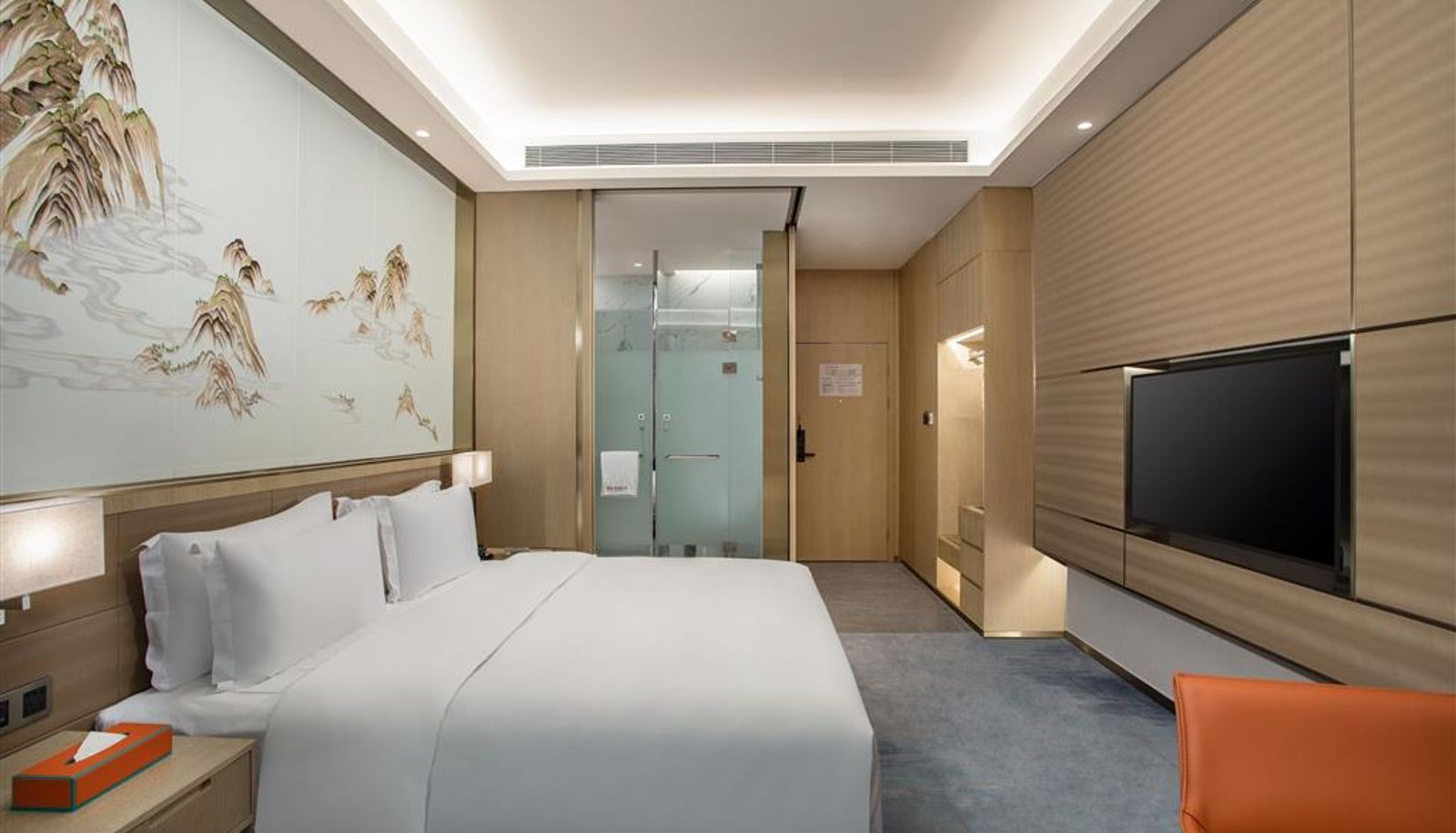 Camera - Ramada by Wyndham Guilin Hi-Tech Zone