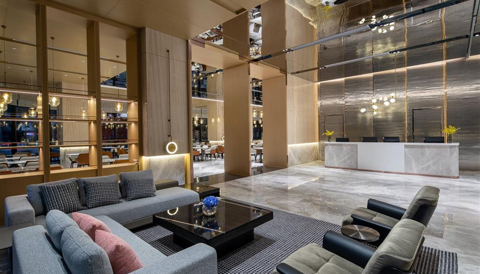 Sala - Ramada by Wyndham Maoming Dianbai