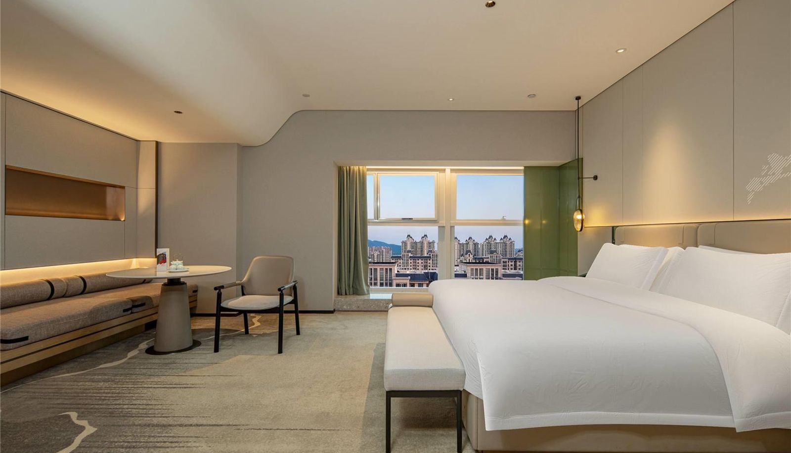 Chambre - Ramada By Wyndham Xiangyang Xiangcheng