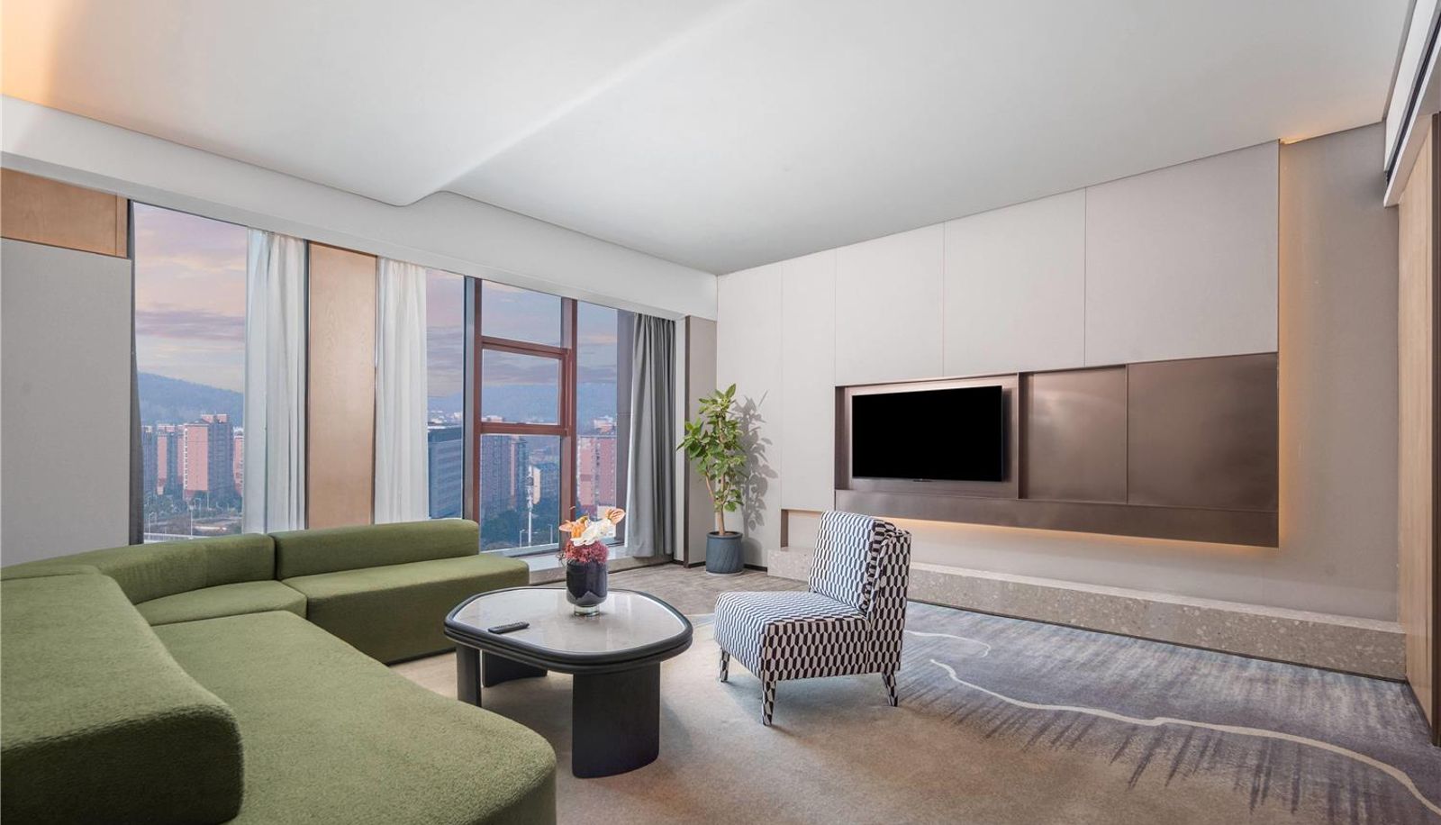 Zimmer - Ramada By Wyndham Xiangyang Xiangcheng