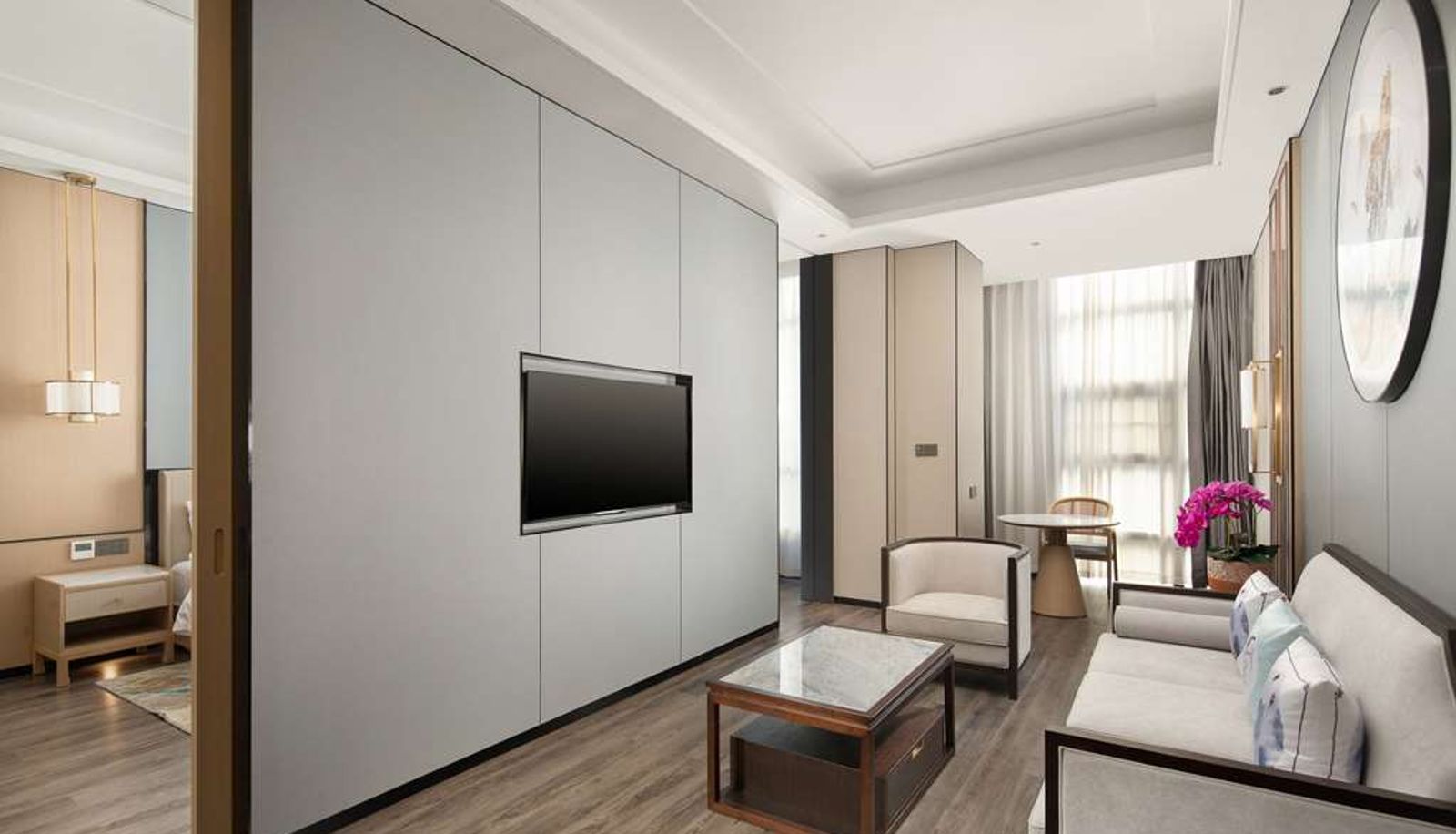 Chambre - Ramada Encore by Wyndham Xishuangbanna Jinghong