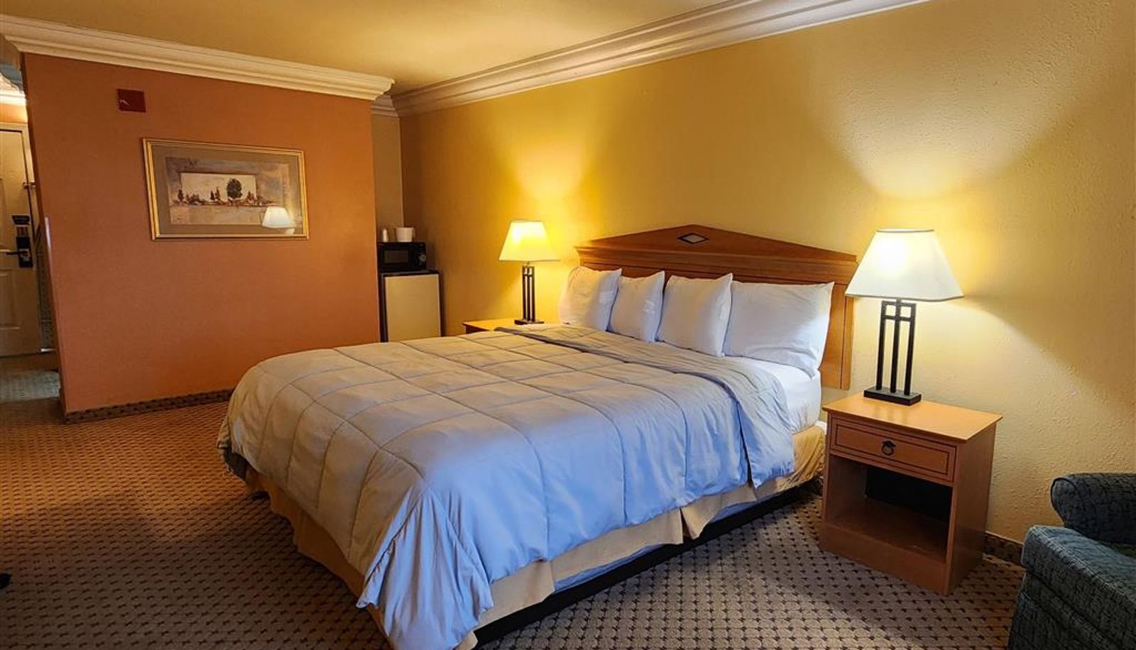 Room - Super 8 by Wyndham Temple I-35