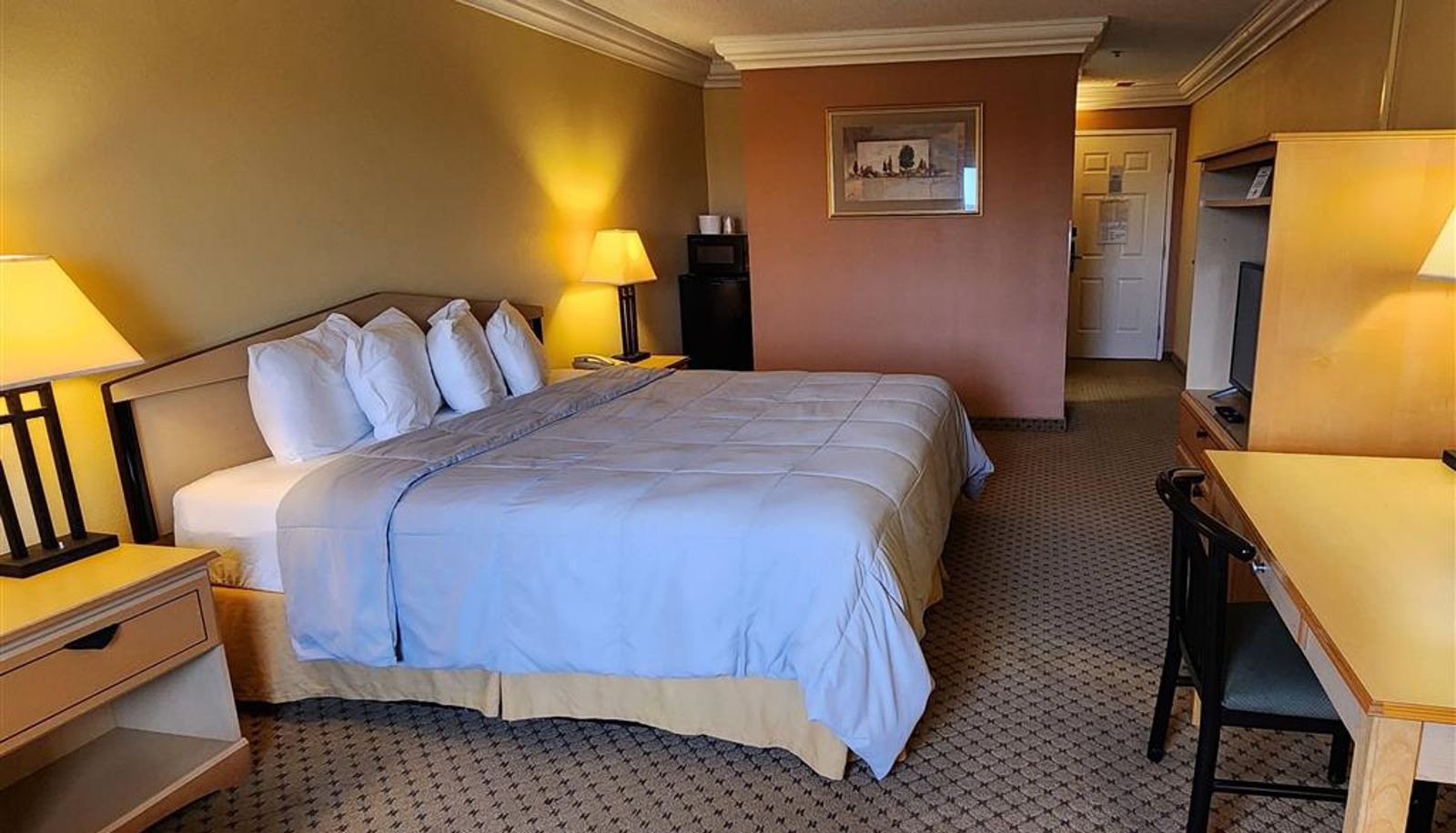 Room - Super 8 by Wyndham Temple I-35