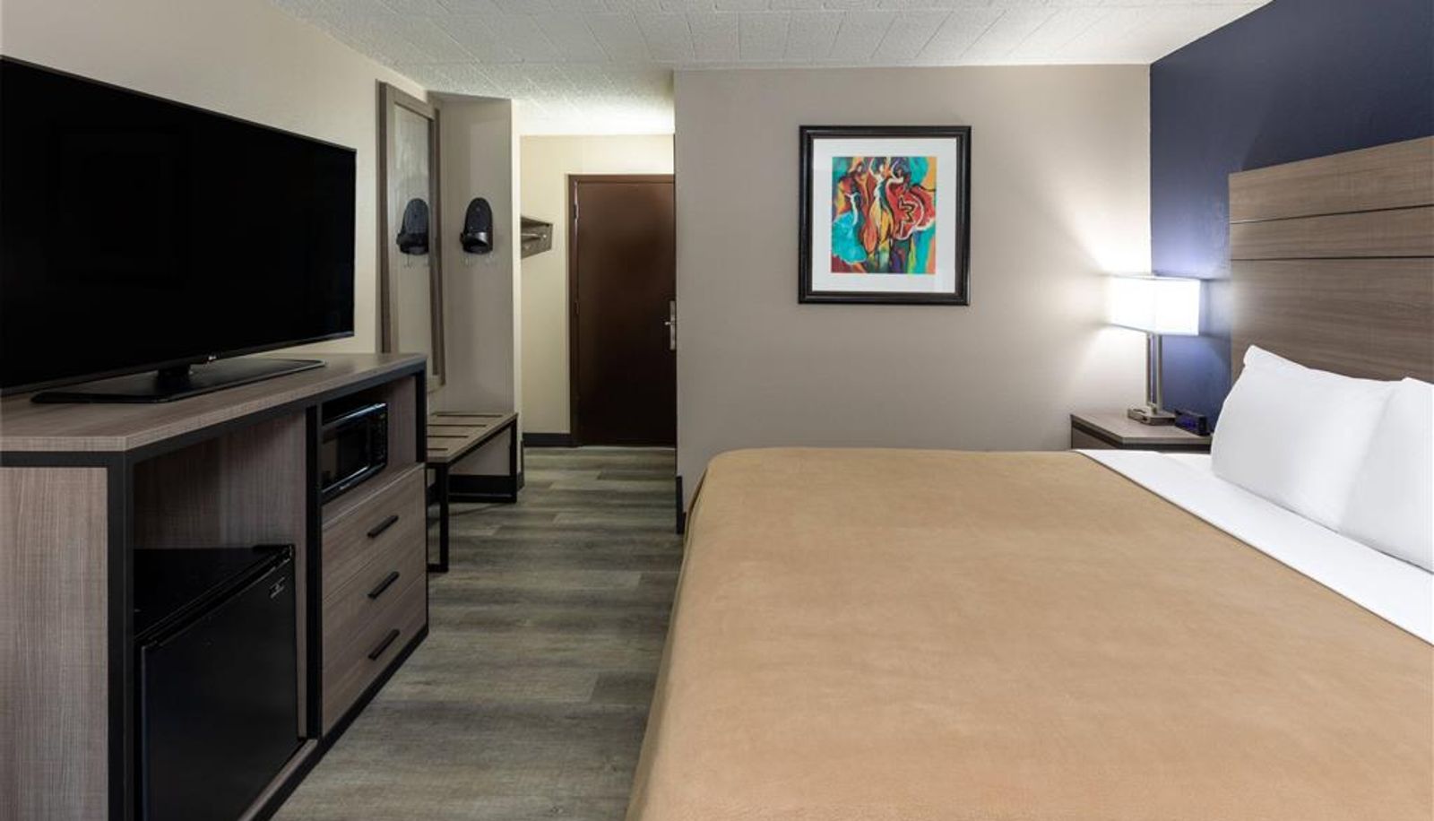 Chambre - Baymont by Wyndham Laredo