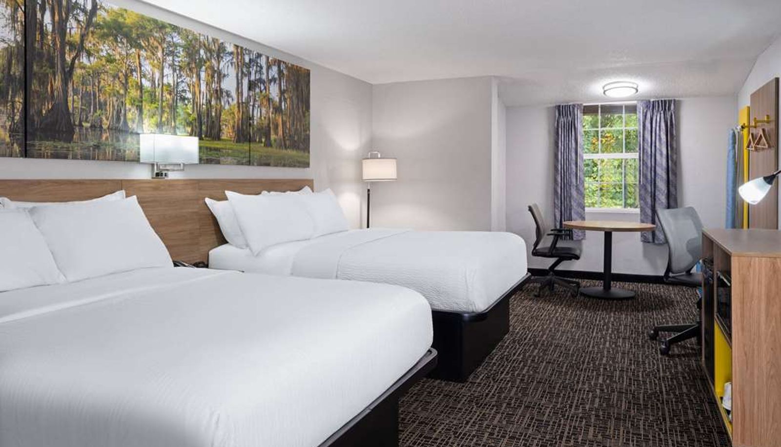 Zimmer - NC Days Inn by Wyndham Salisbury