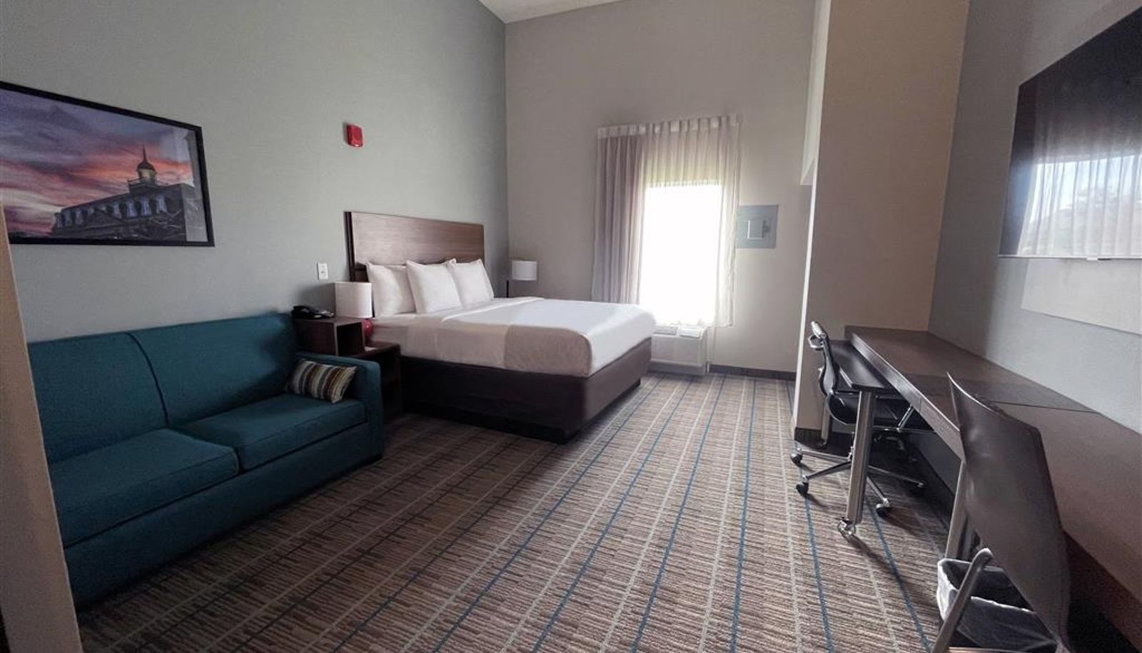 Zimmer - Hawthorn Extended Stay by Wyndham Sulphur (Lake Charles)
