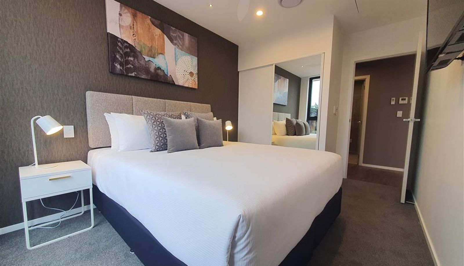Zimmer - La Quinta by Wyndham Ellerslie Auckland