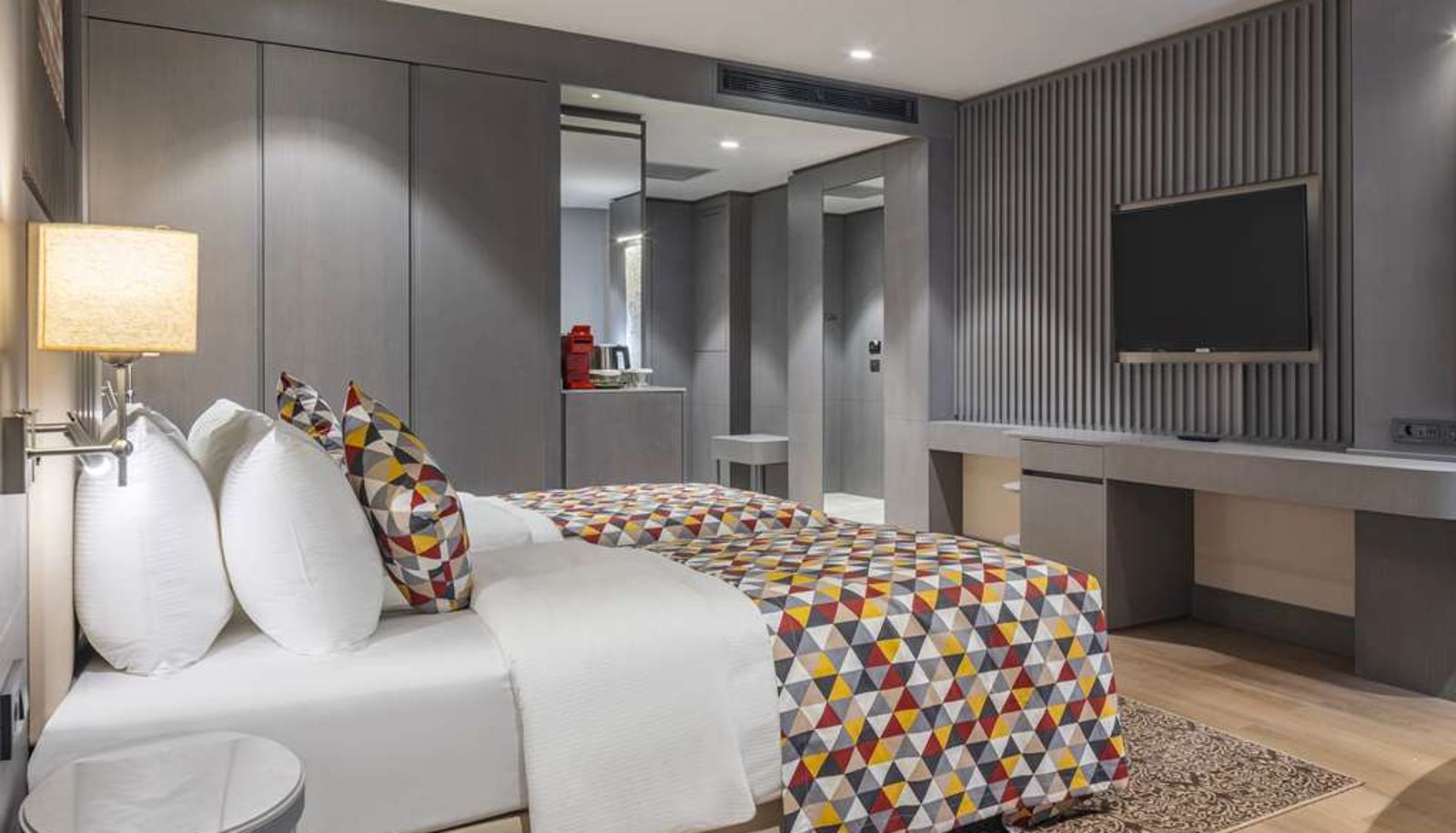 Zimmer - Ramada Plaza by Wyndham Batumi
