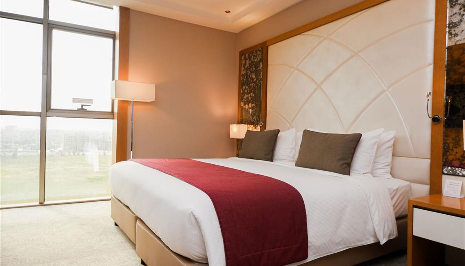 Zimmer - Ramada by Wyndham Erbil Gulan Street