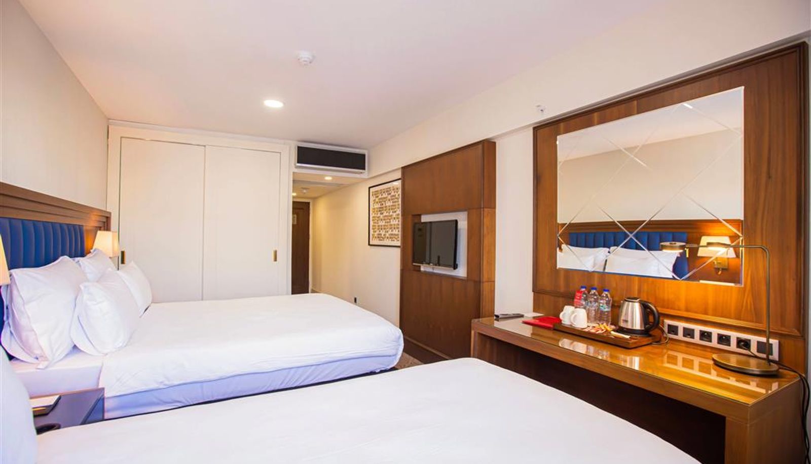 Habitación - Ramada Plaza by Wyndham Istanbul Sultanahmet