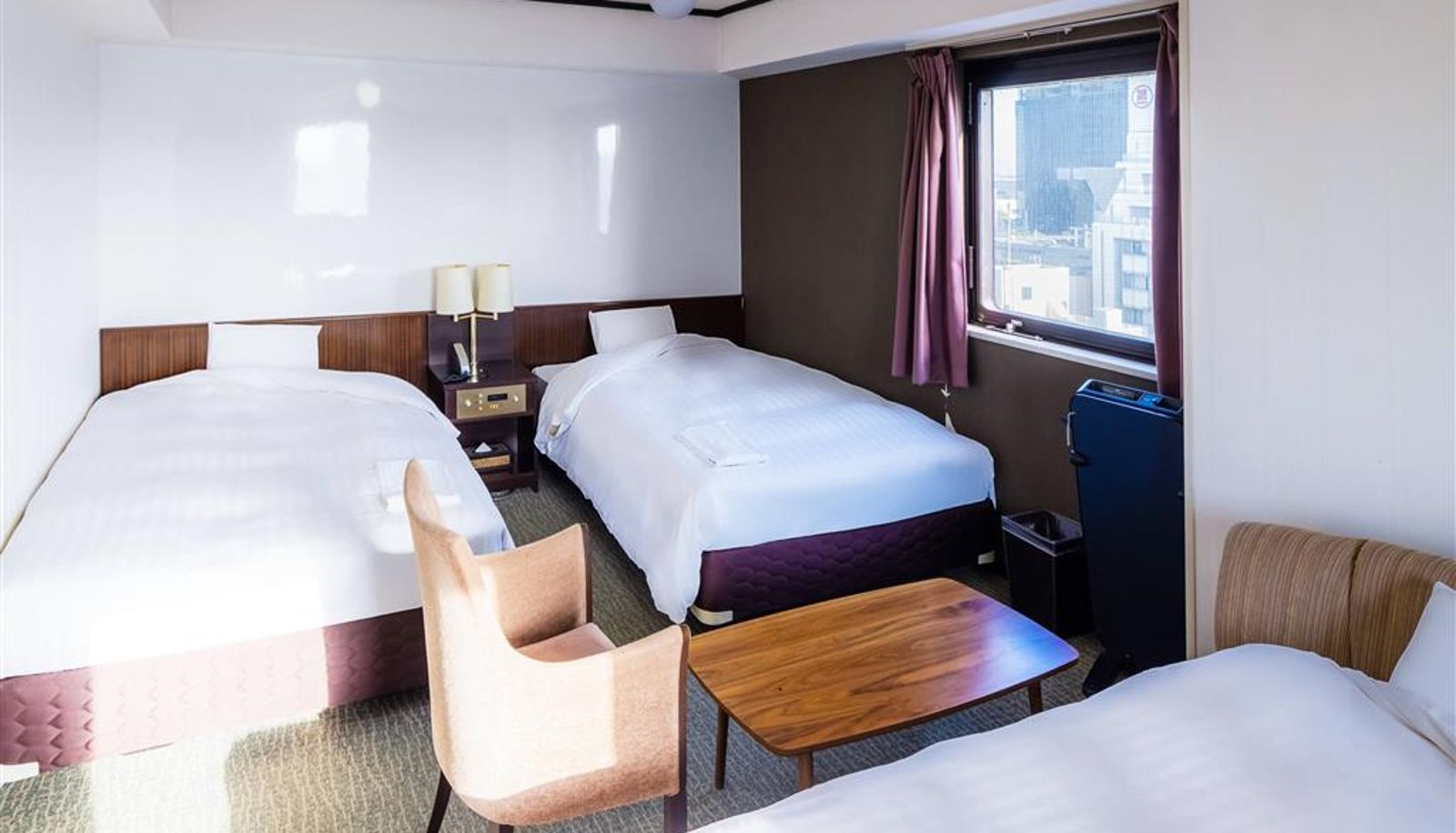 Zimmer - Ramada Encore by Wyndham Amagasaki