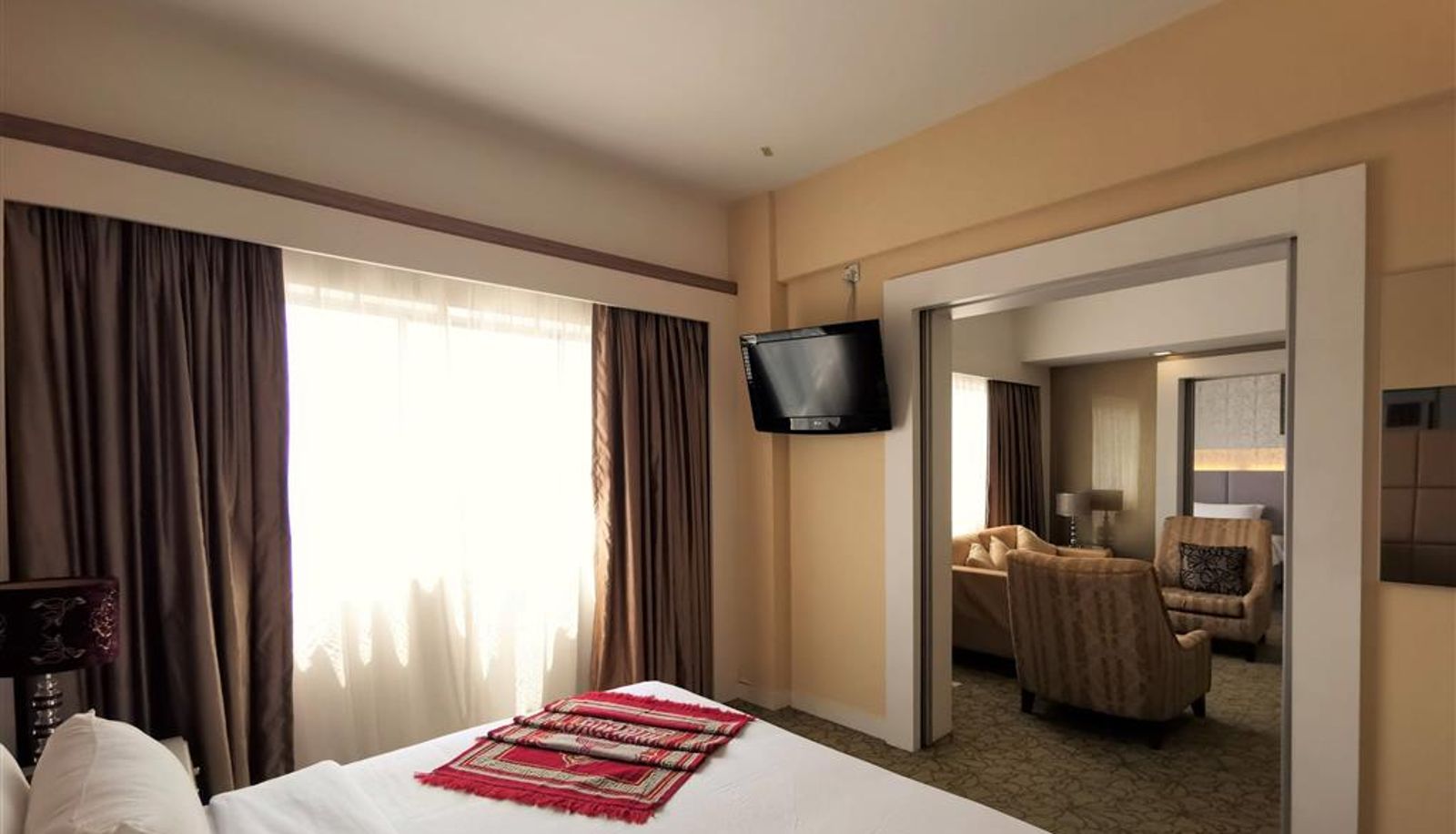 Pokój - Trademark Collection by Wyndham Shahzan Hotel Kuantan