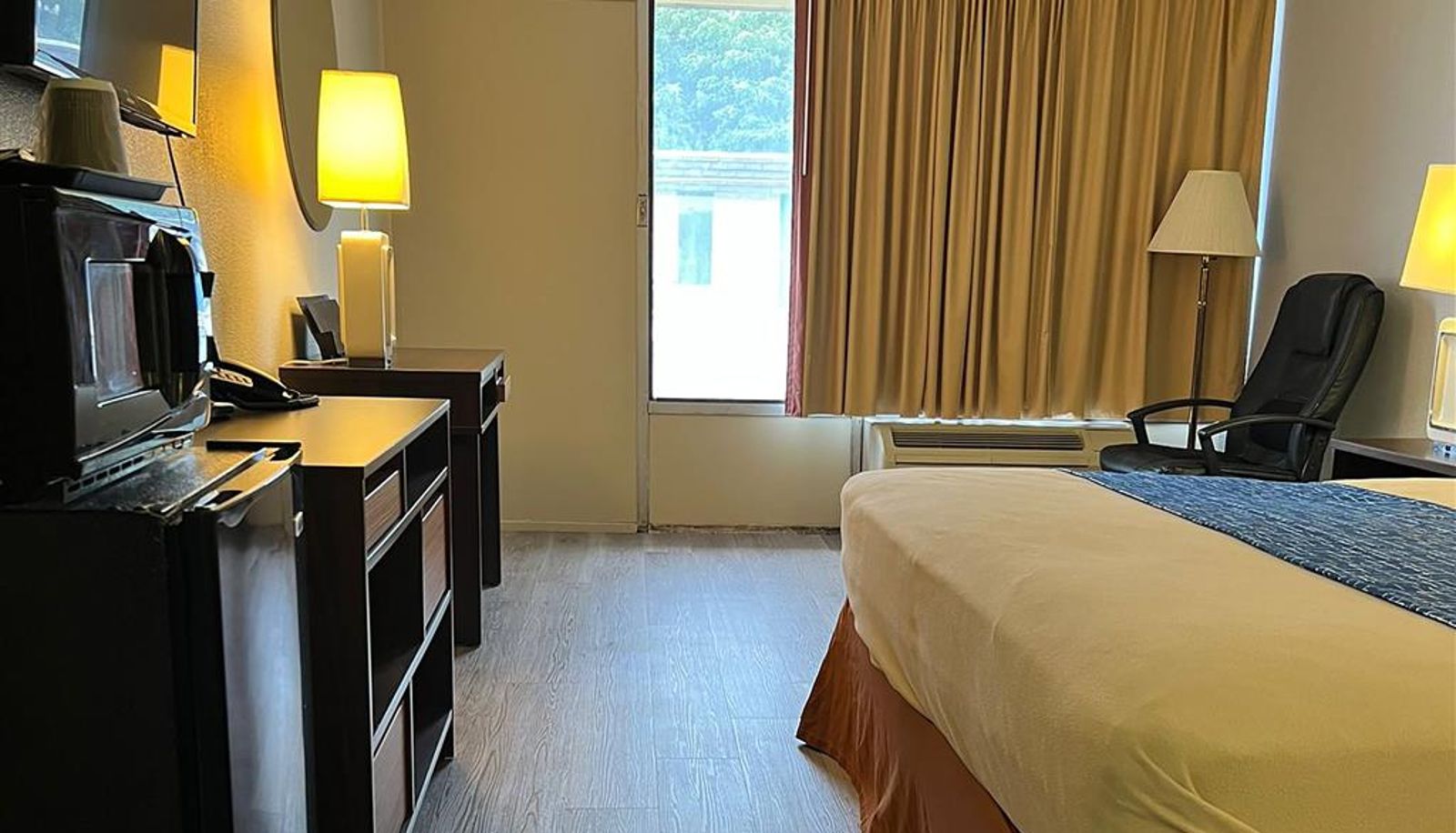 Chambre - Travelodge by Wyndham Carlisle North
