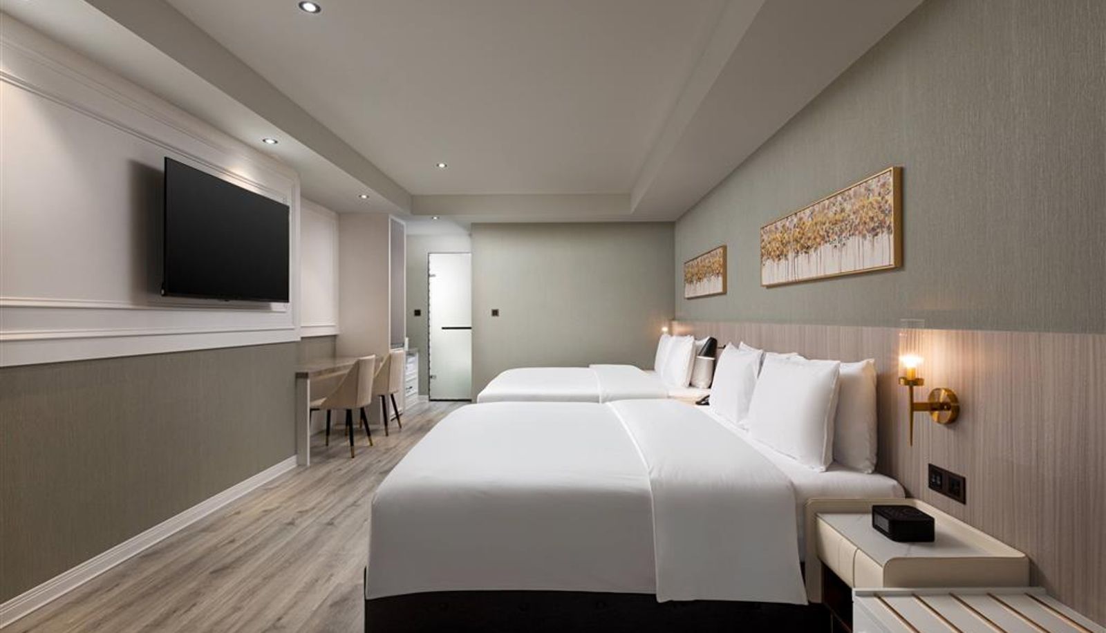 Zimmer - TRYP by Wyndham New Taipei Linkou
