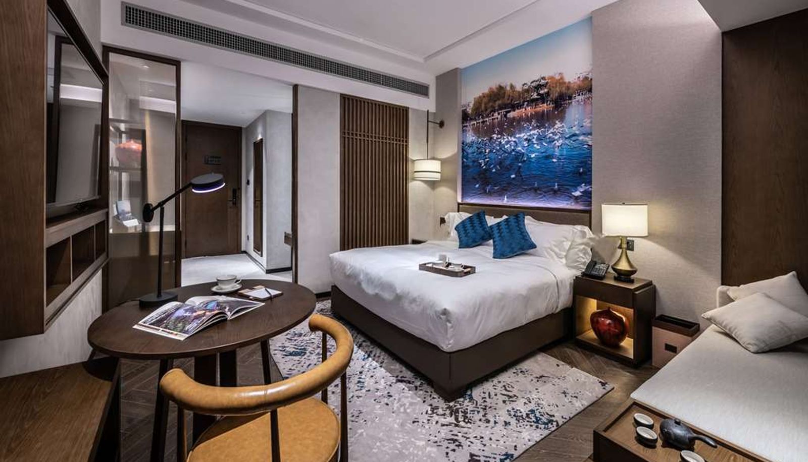 Chambre - Wyndham Garden Kunming High Tech Zone