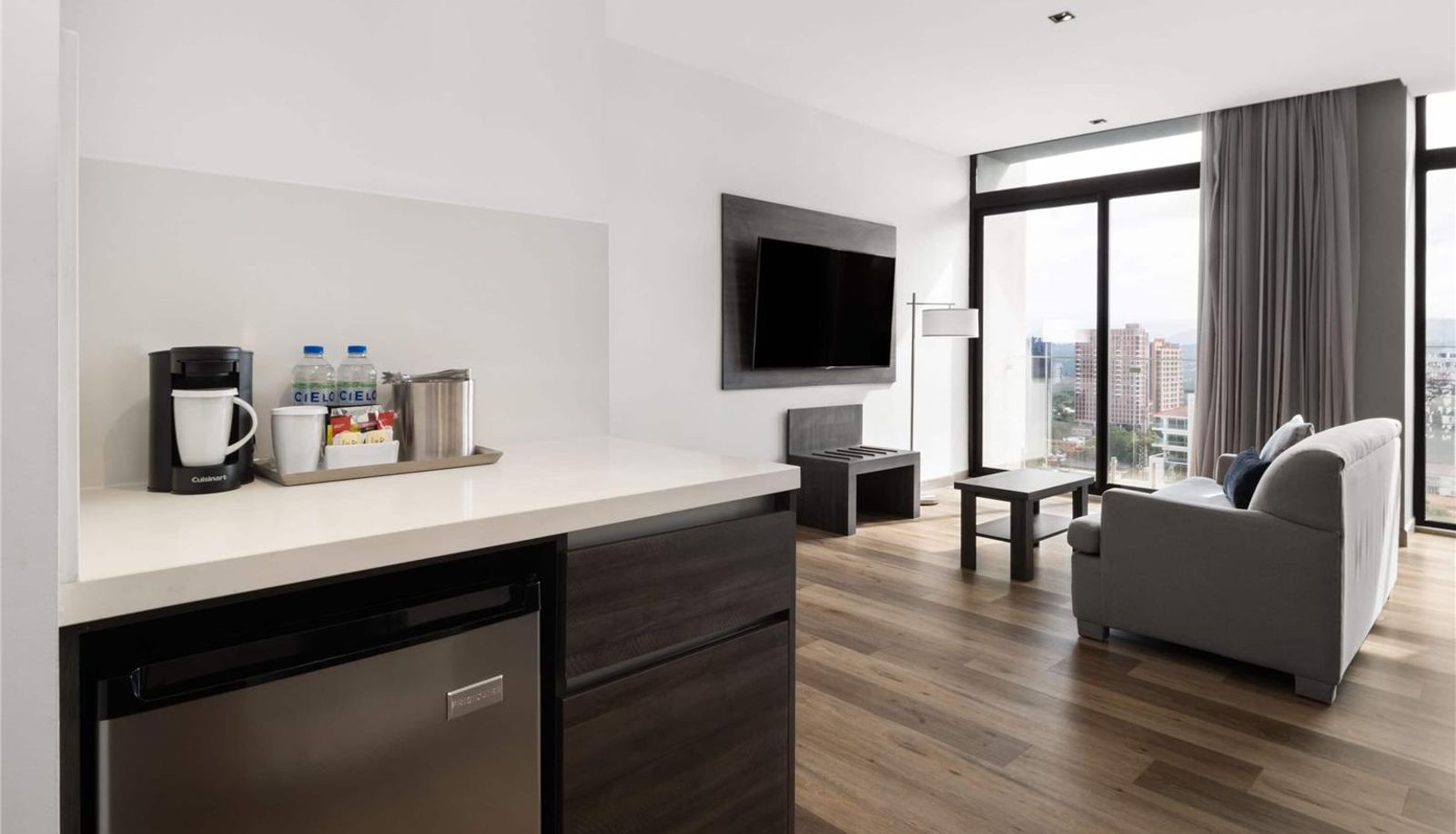 Kamer - Wyndham Garden Guatemala City