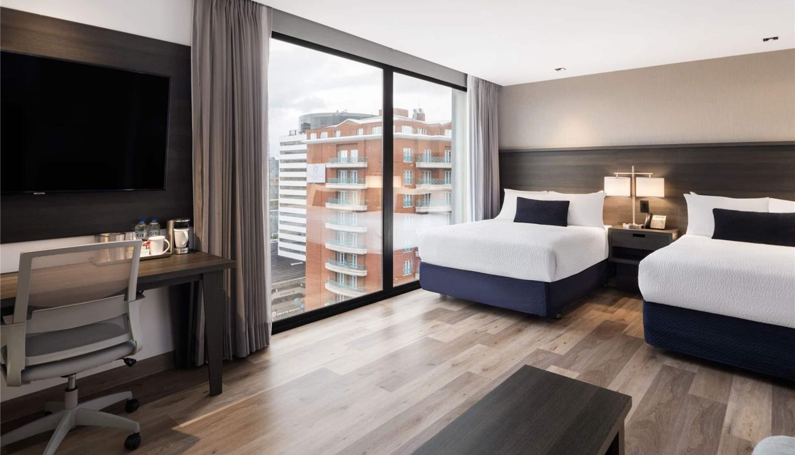 Chambre - Wyndham Garden Guatemala City