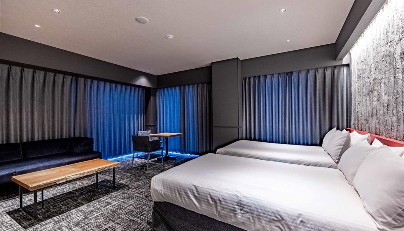 Habitación - Wyndham Garden Sapporo Odori
