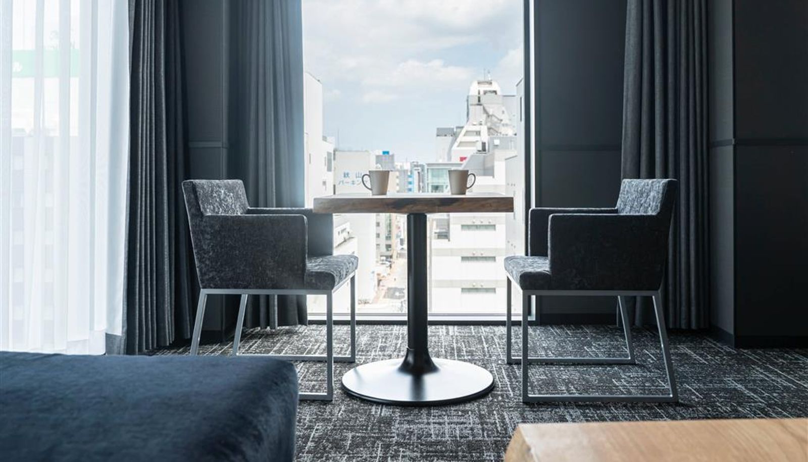 Zimmer - Wyndham Garden Sapporo Odori