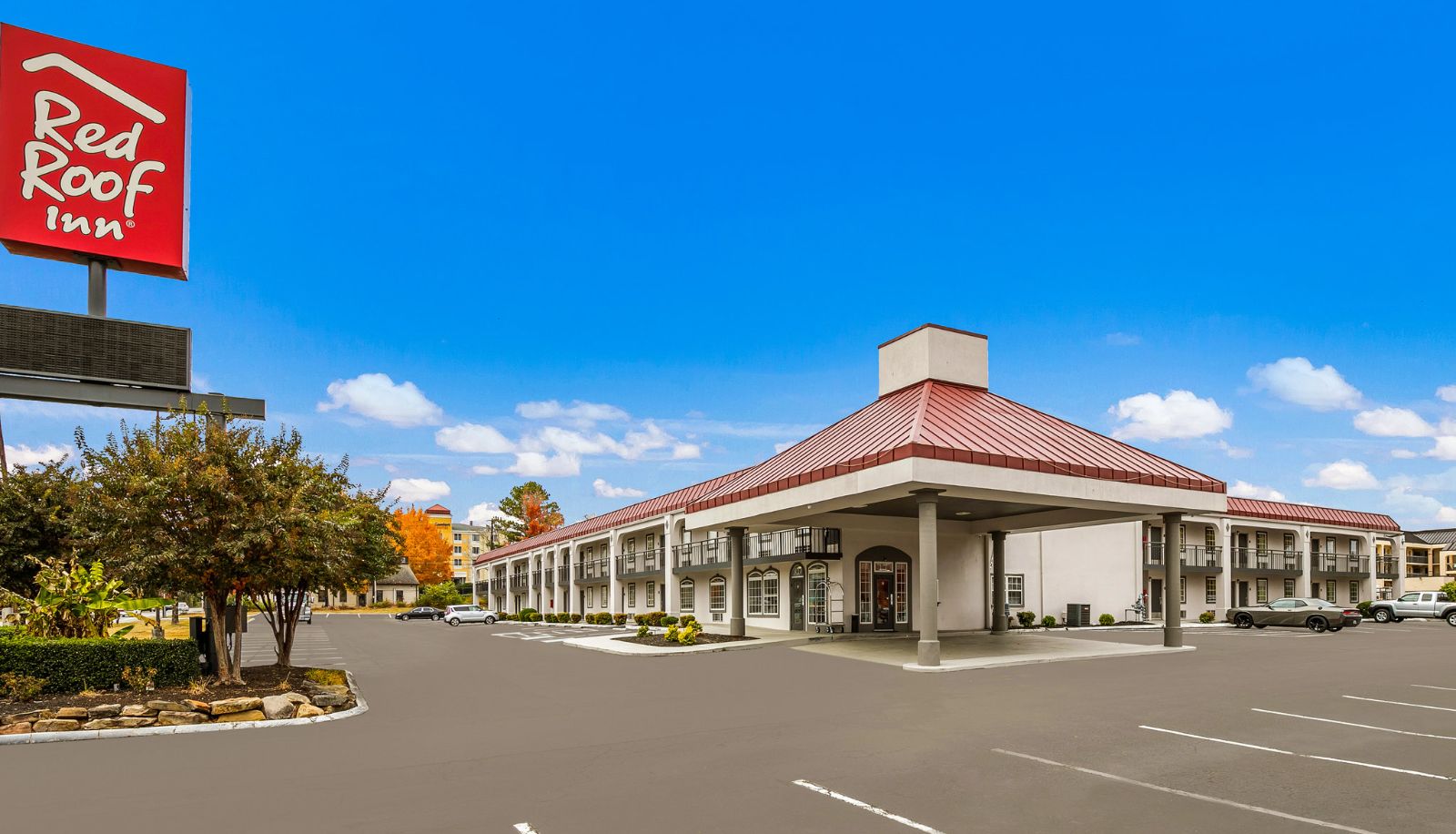 Info - Red Roof PLUS+ & Suites Knoxville West-Cedar Bluff