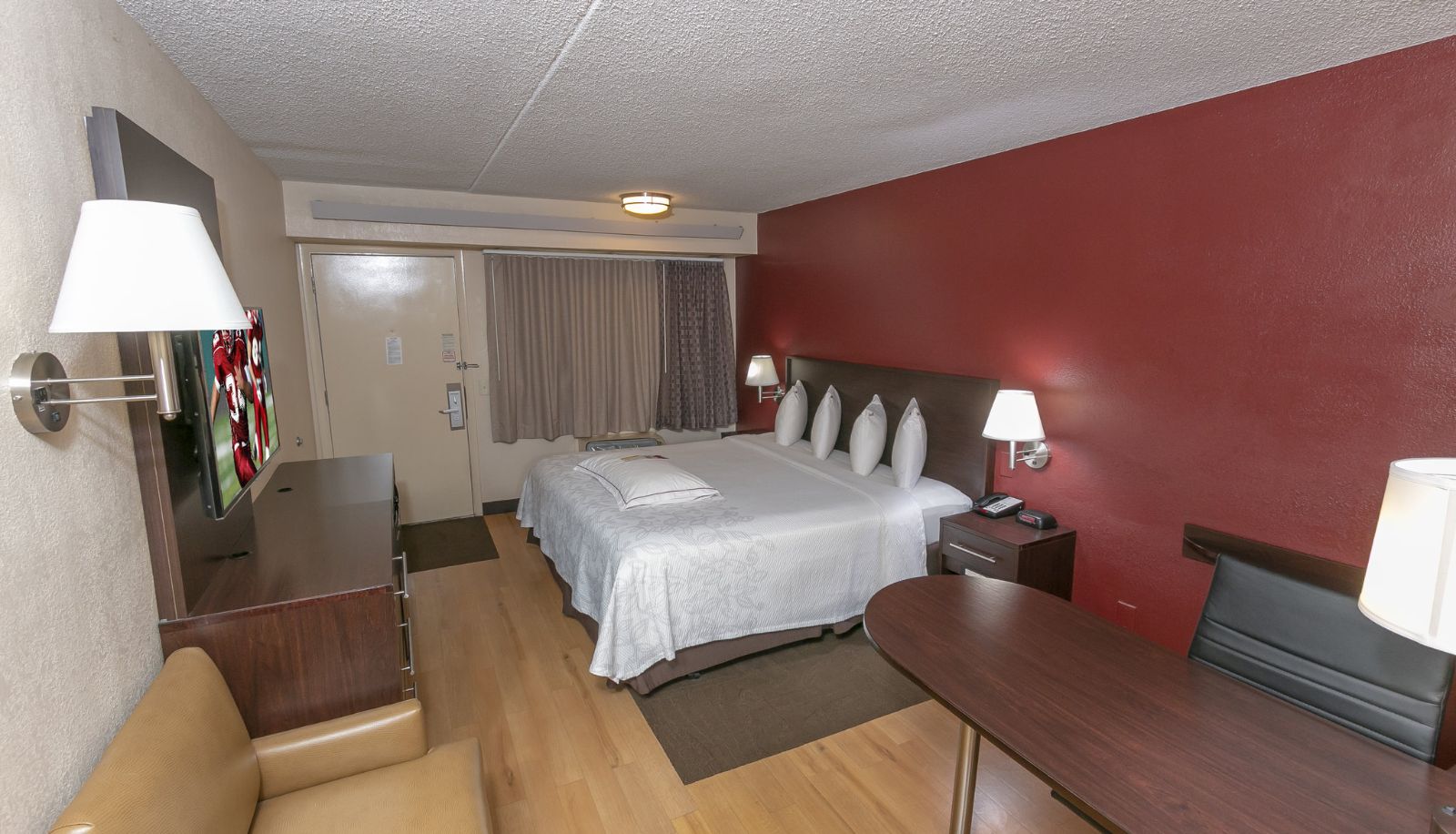 Chambre - Red Roof PLUS+ Columbus - Dublin