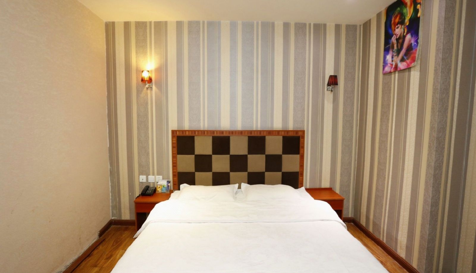 Zimmer - Longteng Business Hotel (North Yatai Street Branch)