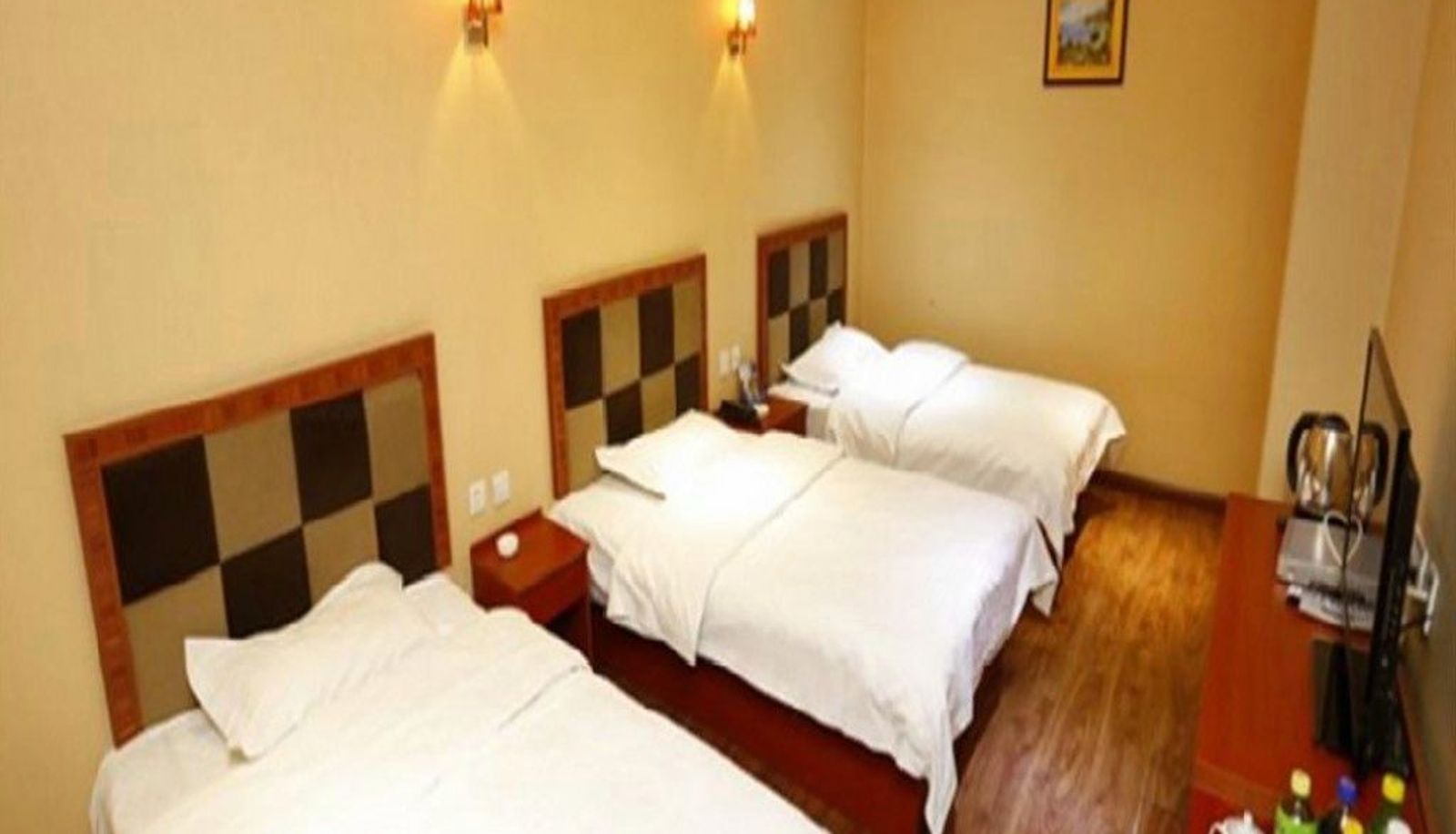 Zimmer - Longteng Business Hotel (North Yatai Street Branch)