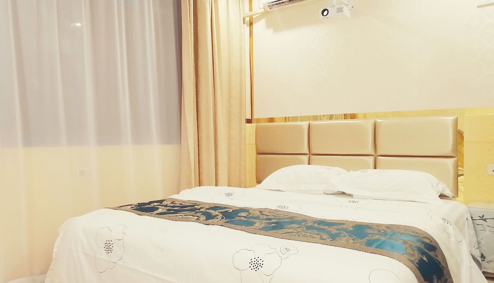 Pokój - Dragon Home Accommodation (Tianhe Airport Store)