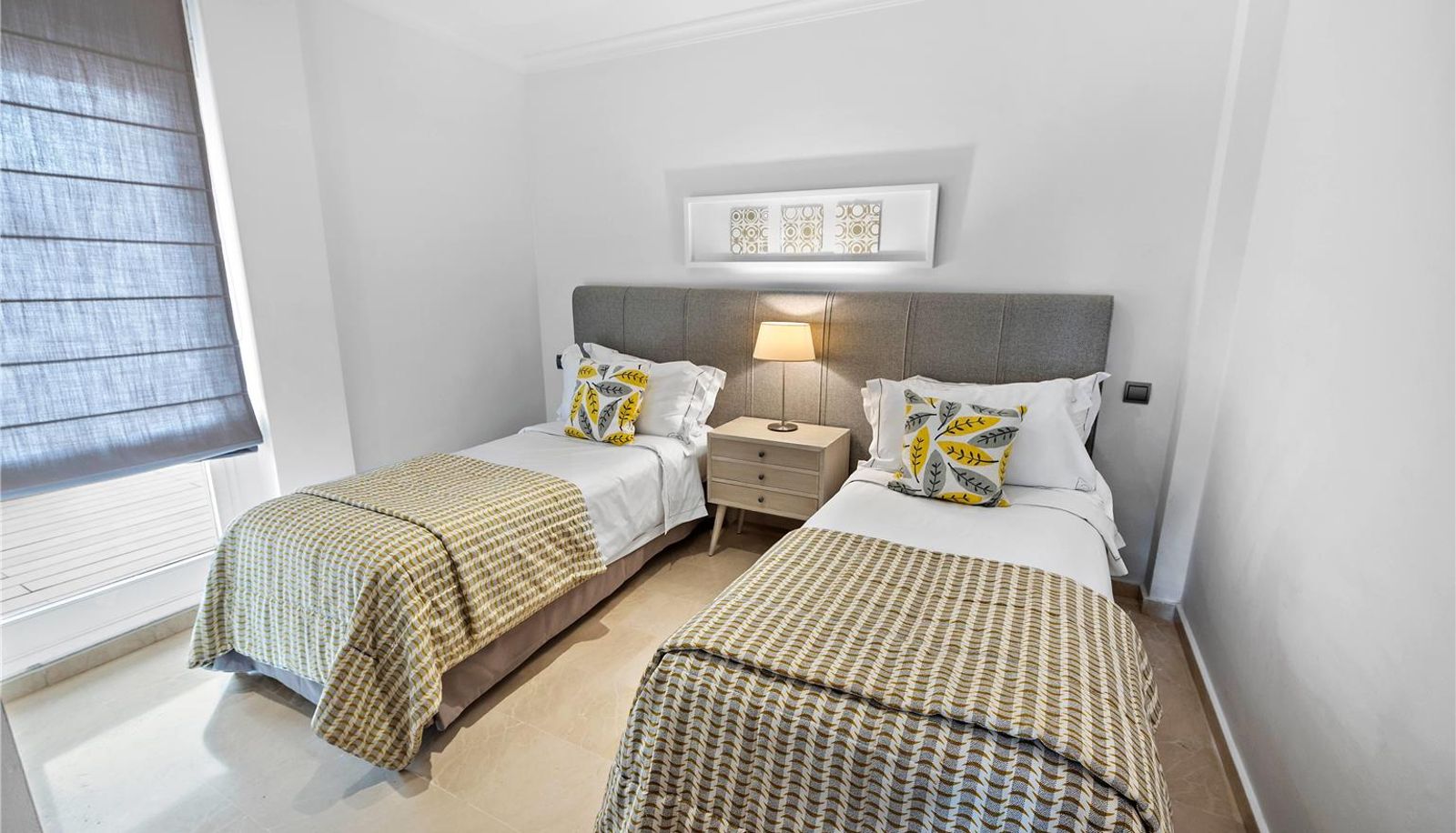 Kamer - Wyndham Grand Costa del Sol