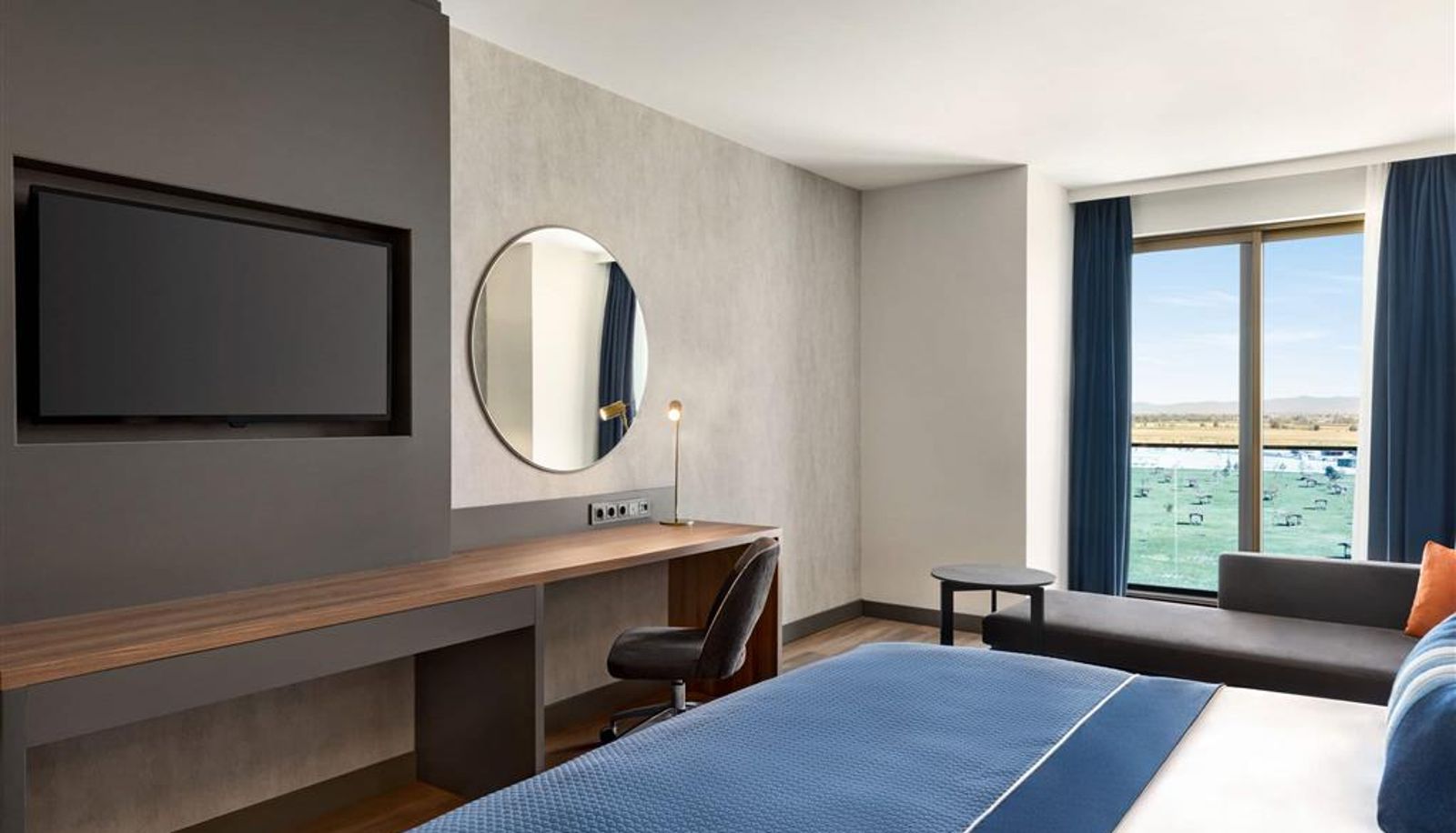Kamer - Wyndham Afyonkarahisar Thermal&Spa