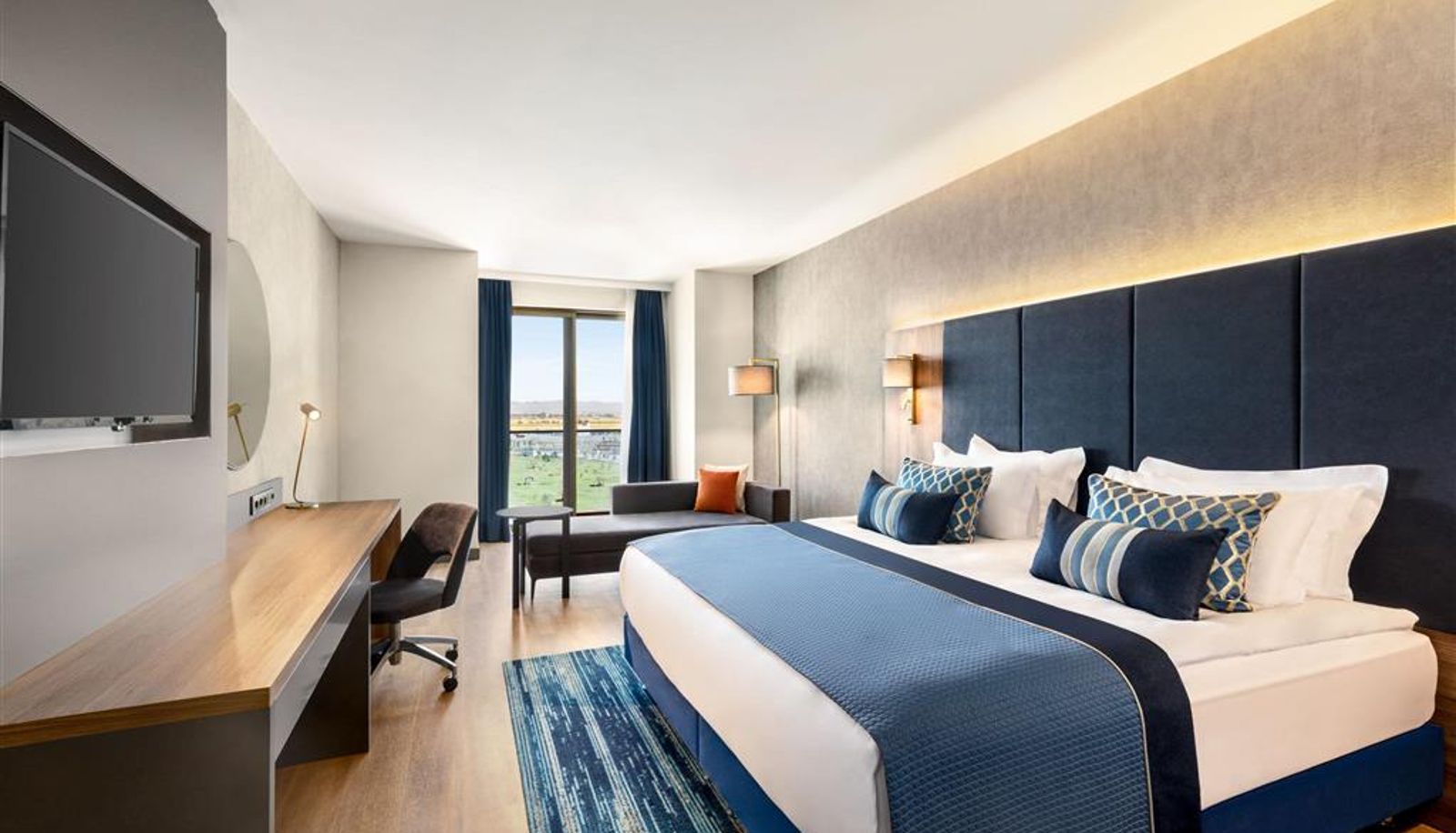Zimmer - Wyndham Afyonkarahisar Thermal&Spa