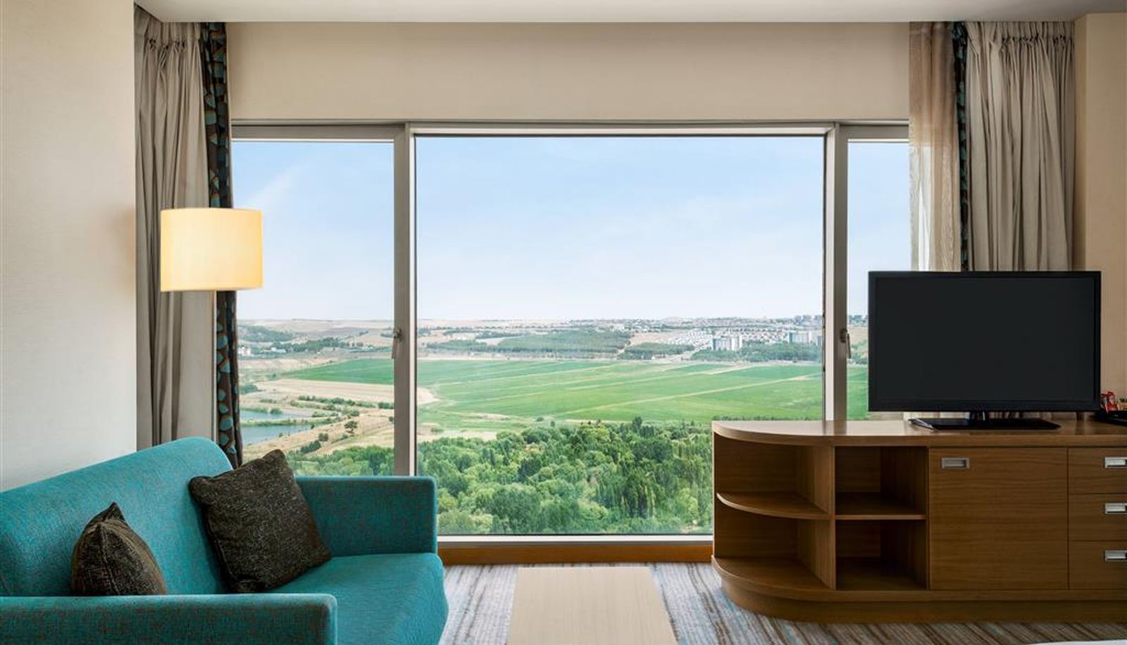 Room - Wyndham Garden Diyarbakir