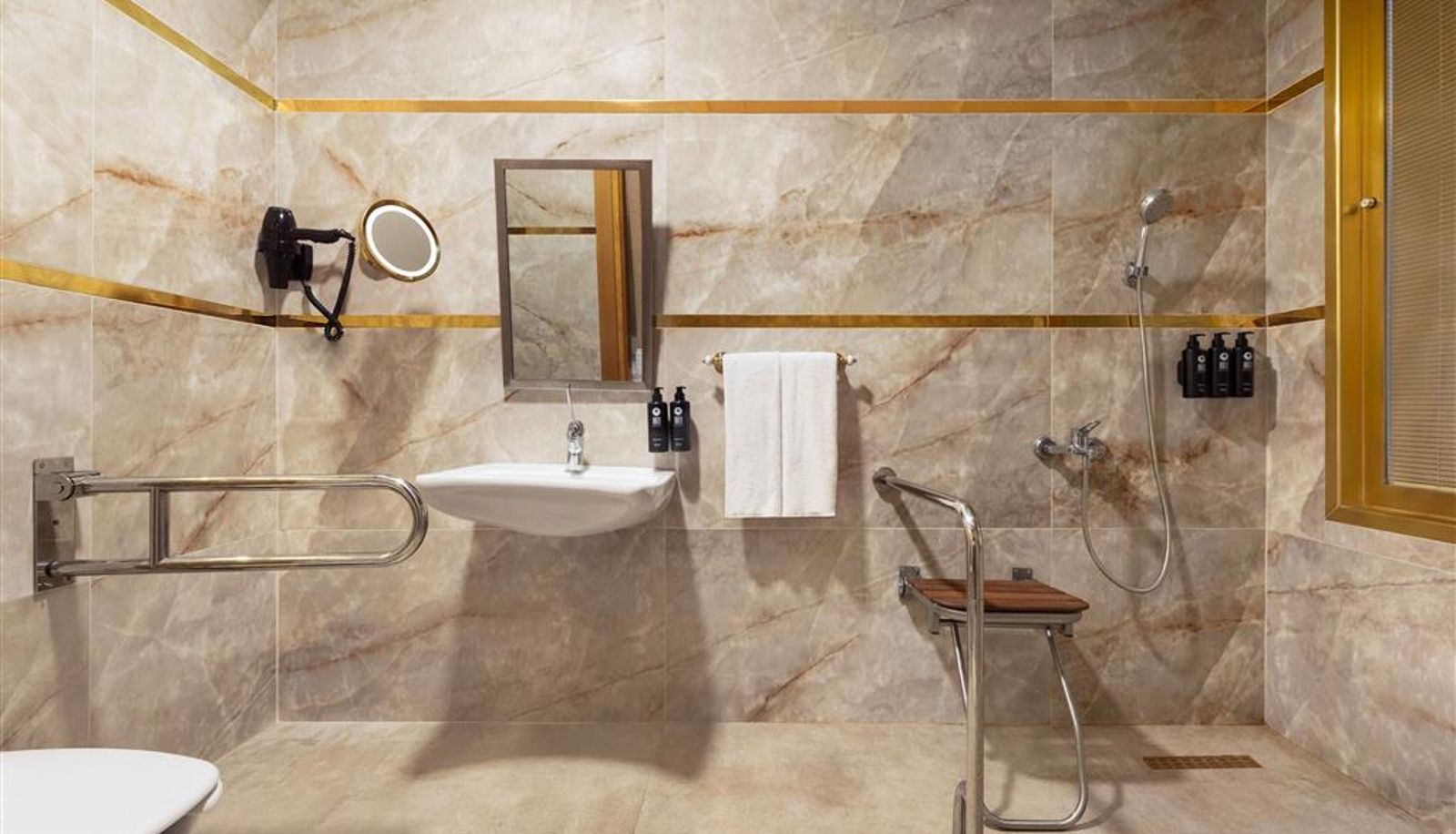 Zimmer - Wyndham Istanbul Old City