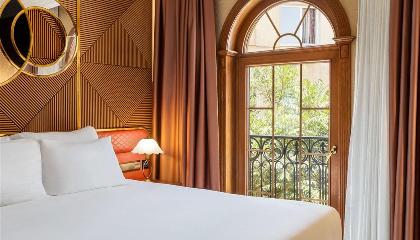 Zimmer - Wyndham Istanbul Old City