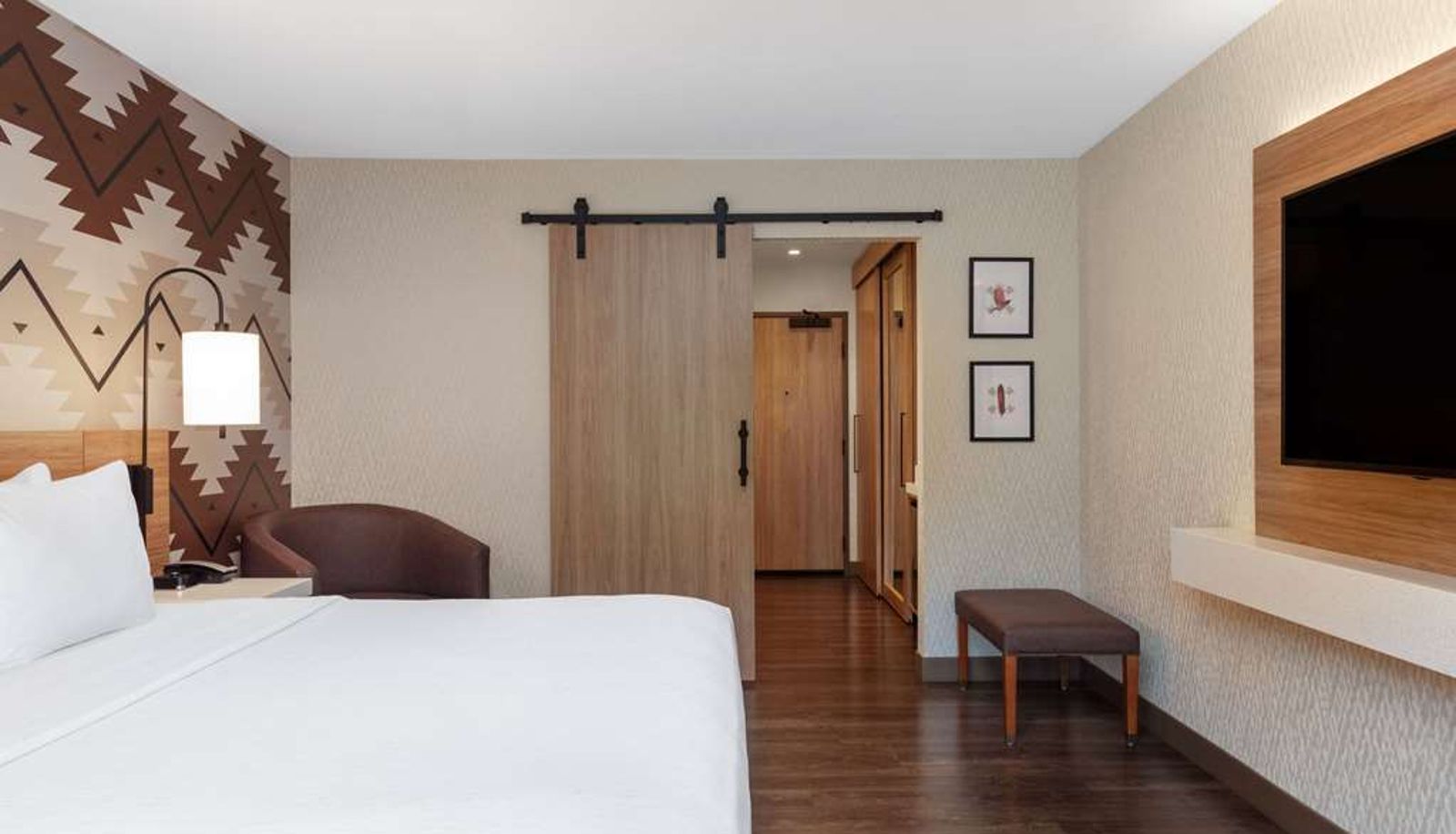 Zimmer - Wyndham Garden Redwood Valley/Ukiah