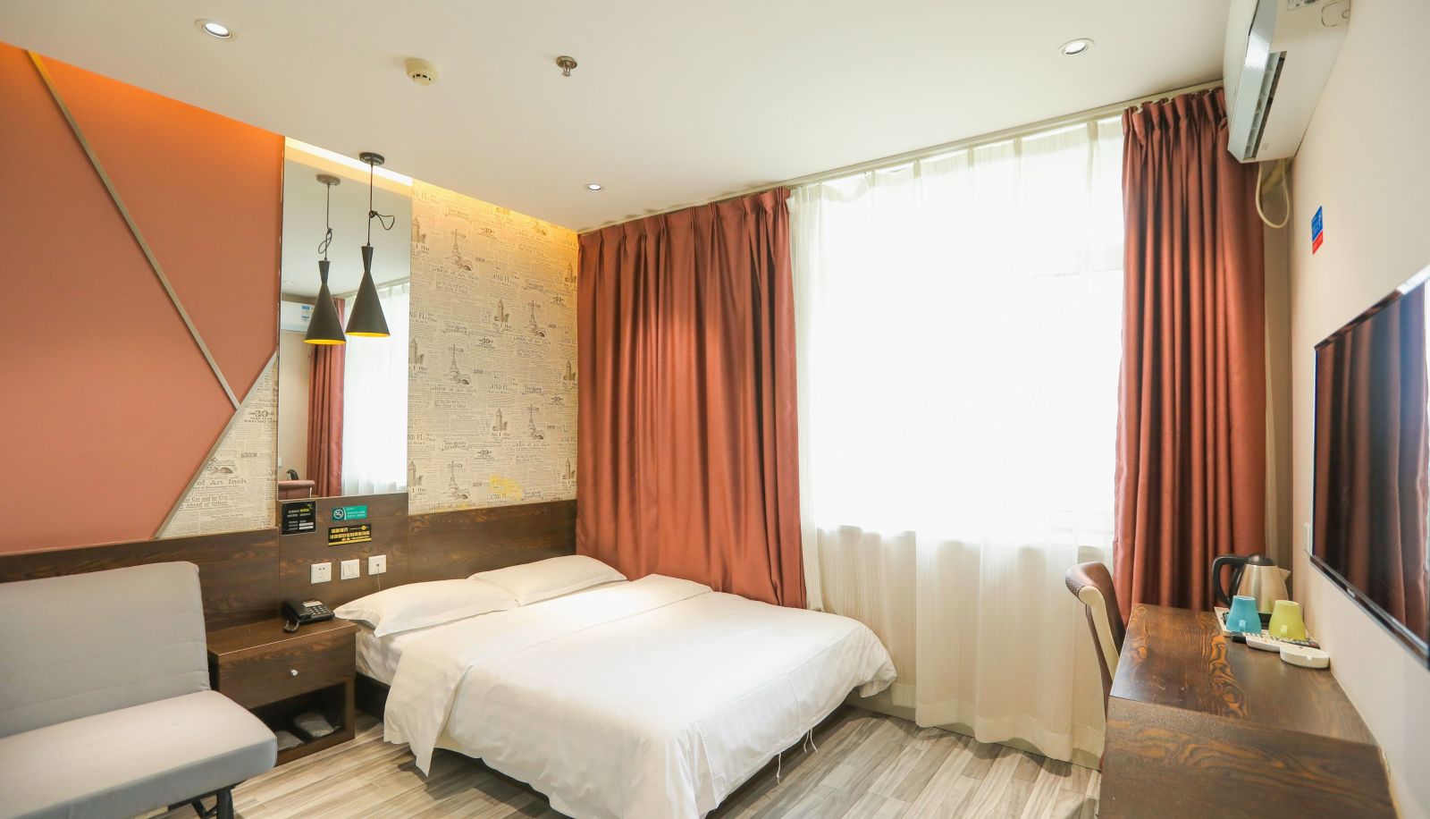 Info - Longhu Star Hotel