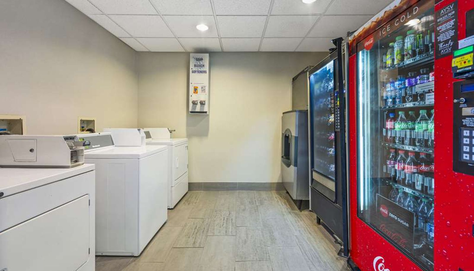 Interior view - Spark by Hilton Cincinnati Airport South