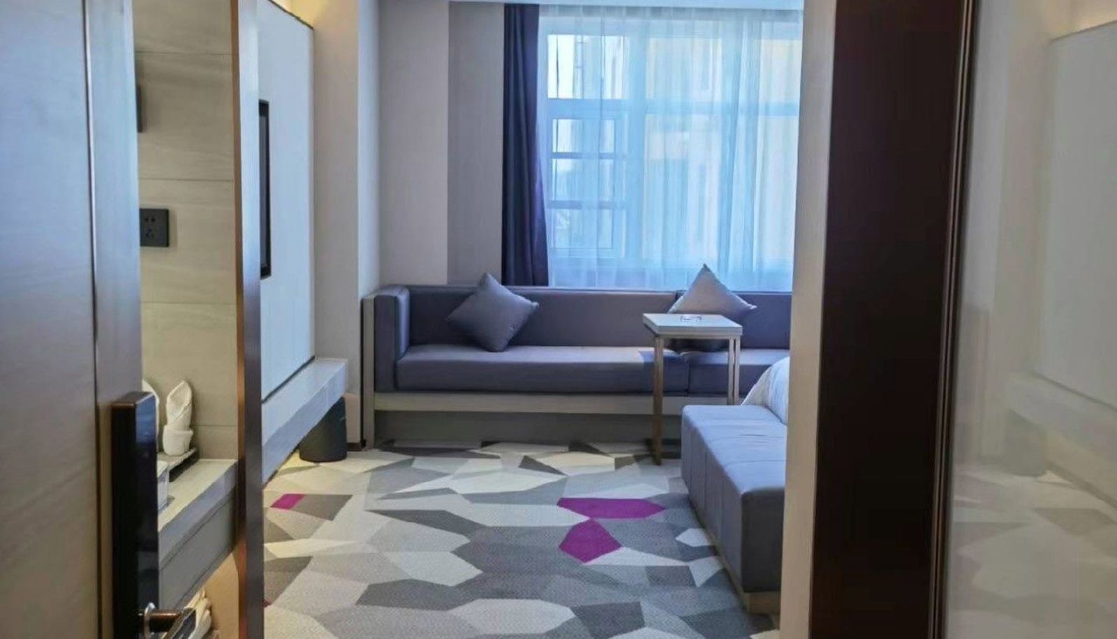 Kamer - Lifeng Hotel (Suizhou Wuyue Plaza Branch)