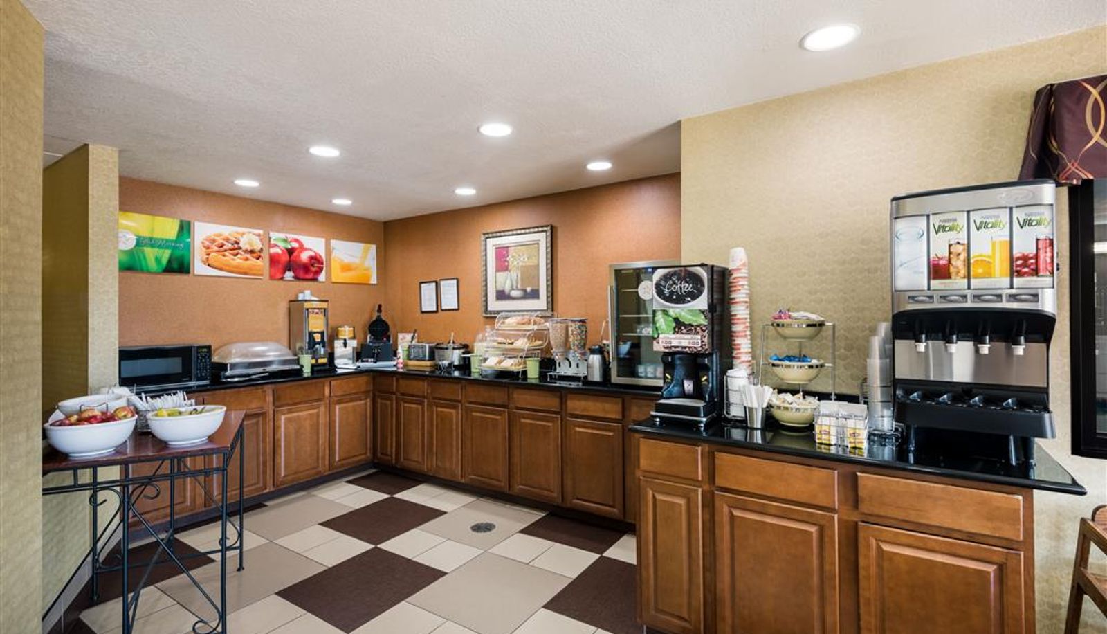 Restaurant - Quality Inn Des Moines North