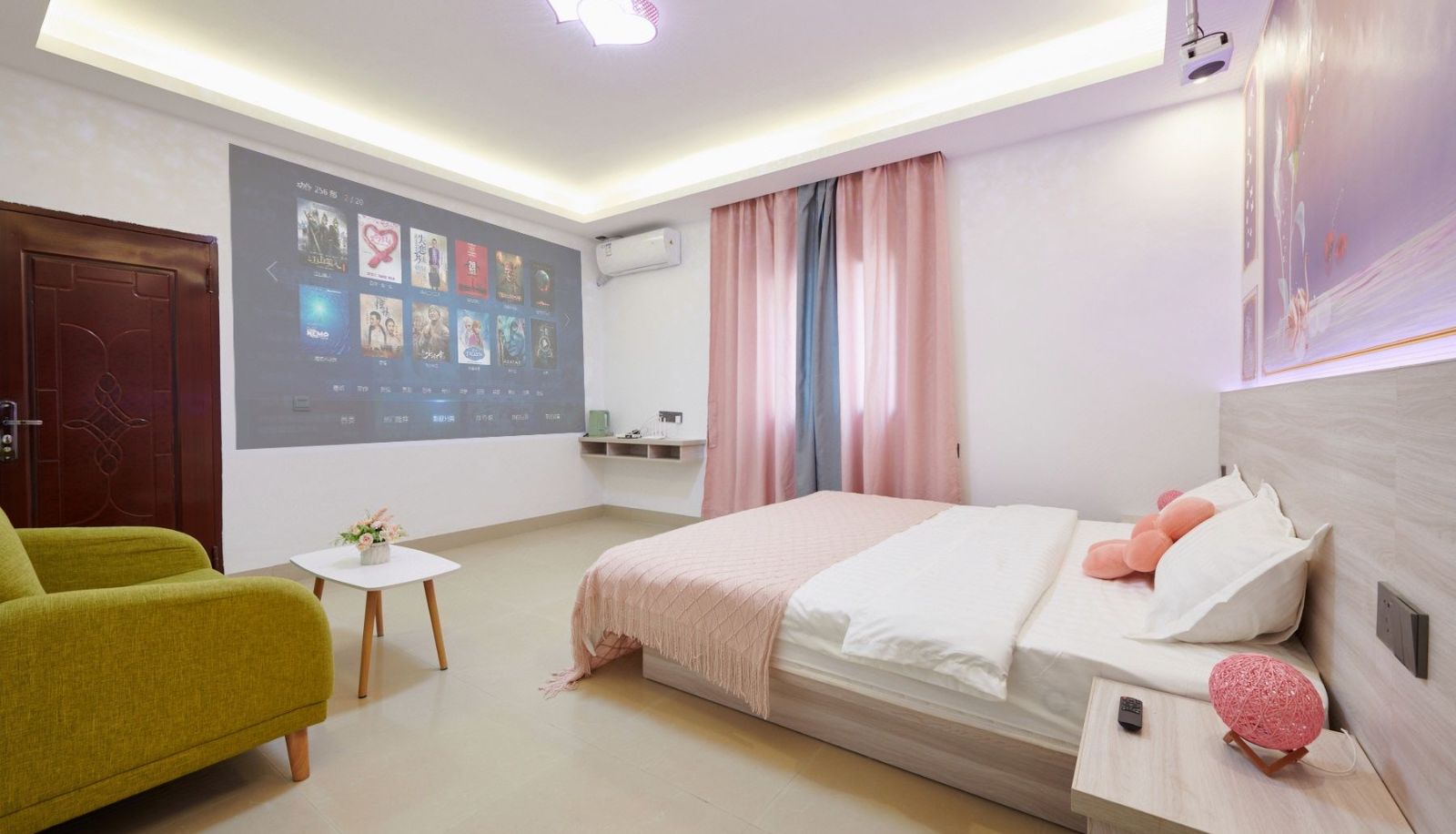 Pokój - Xiamen Yuelai Hotel Apartment (Fifth Hospital Store)