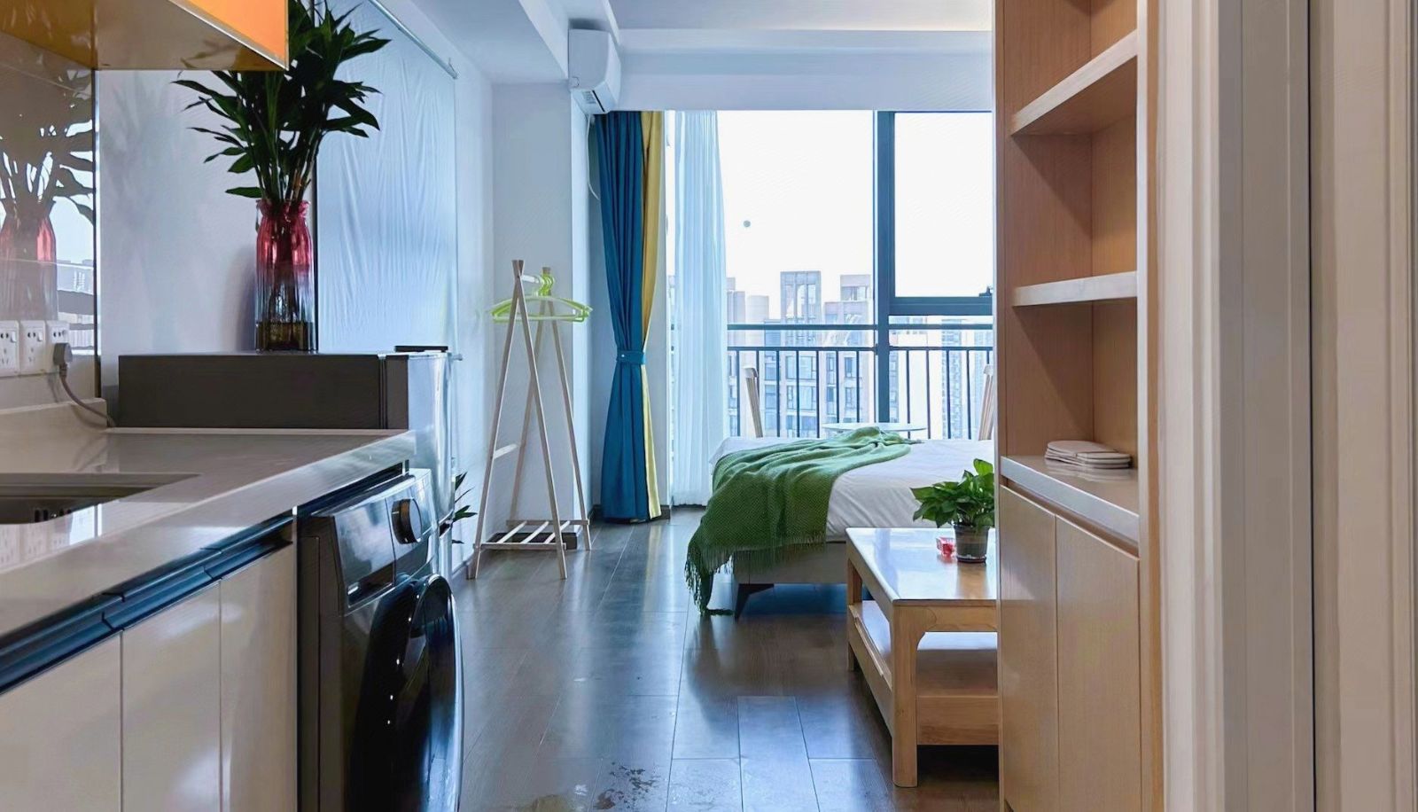 Camera - Lanyue Meisu Hotel (Wanxiang SOHO Branch)