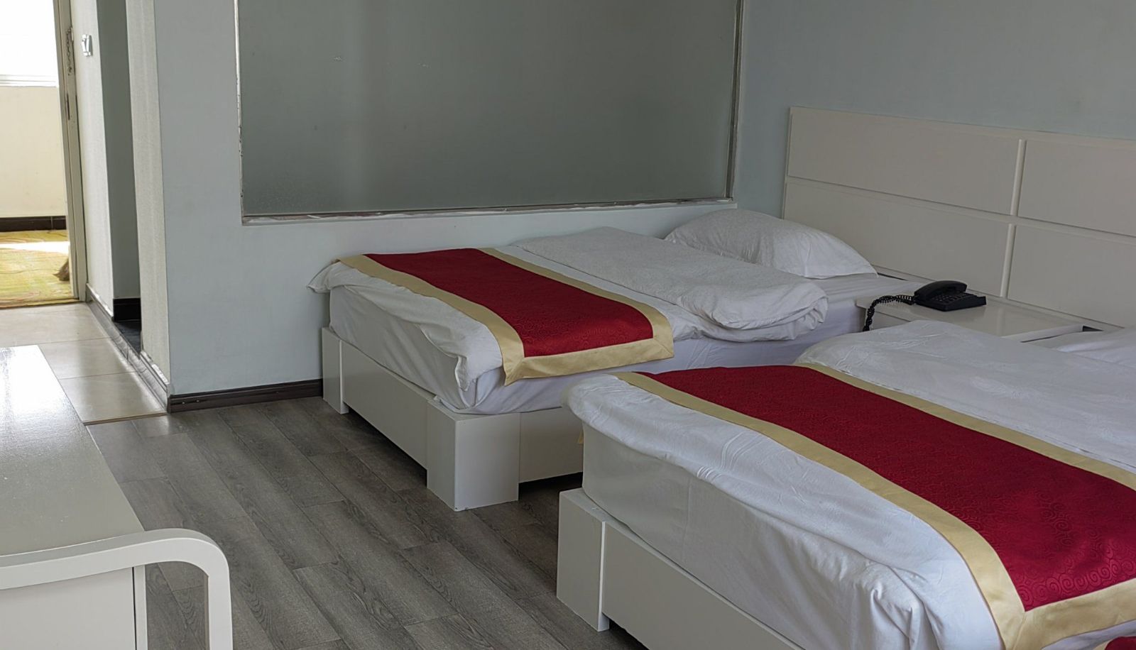 Habitación - Longjin Business Hotel