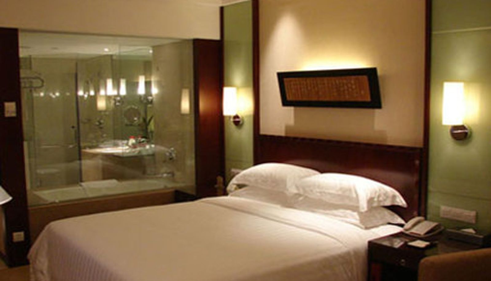 Room - Park Plaza Changzhou